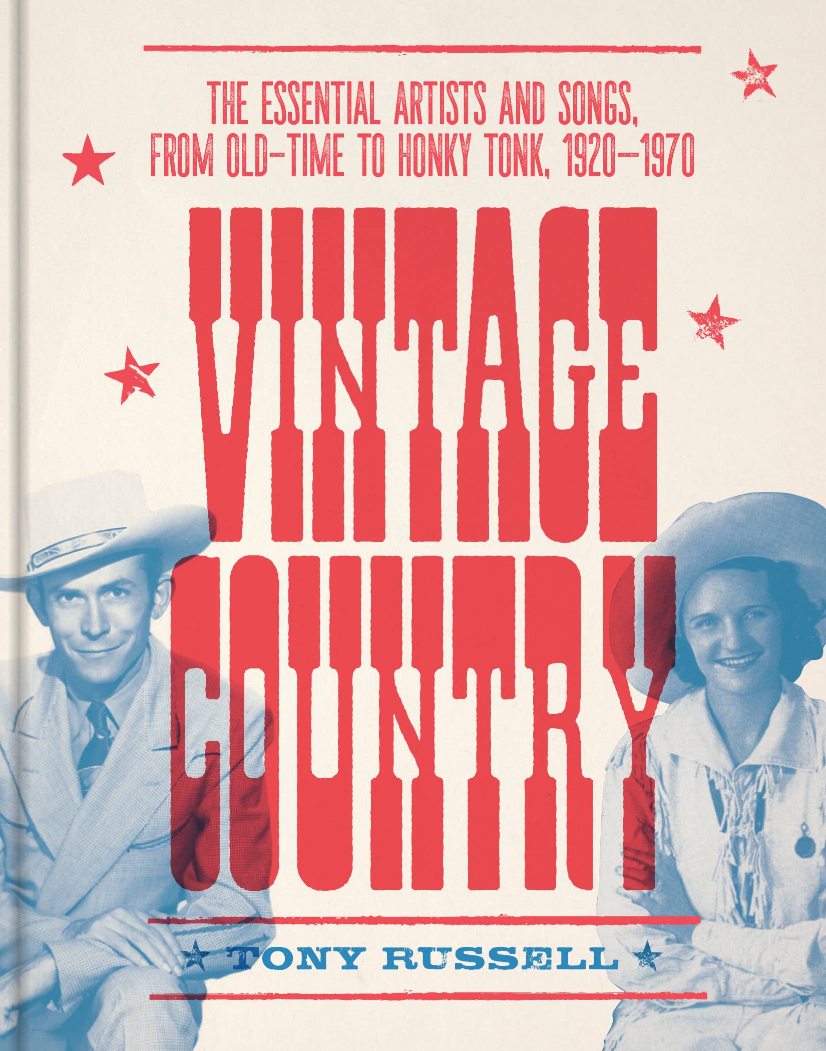 Schiffer Publishing- Vintage Country
