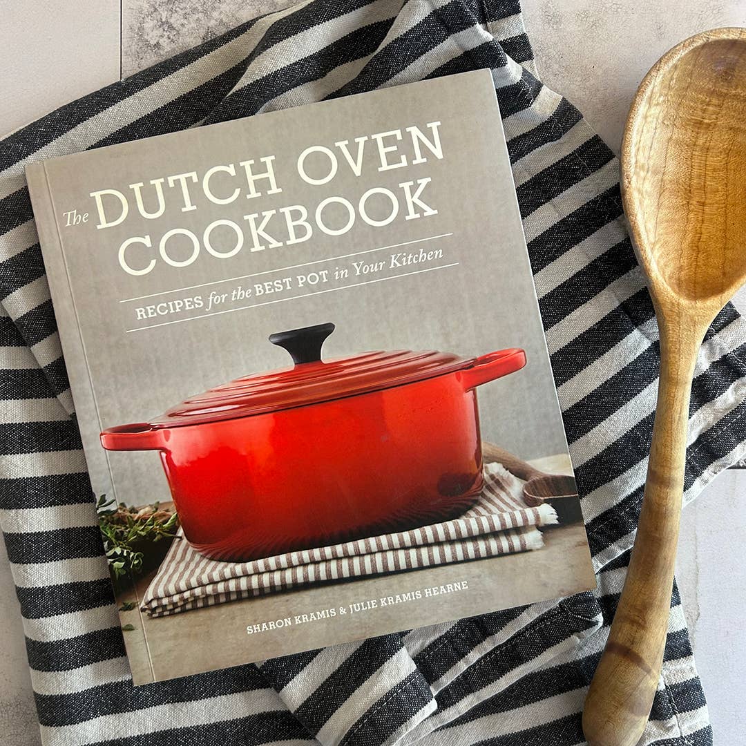 Penguin Random House- The Dutch Oven Cookbook