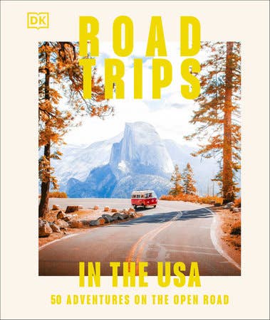 Penguin Random House- Road Trips USA