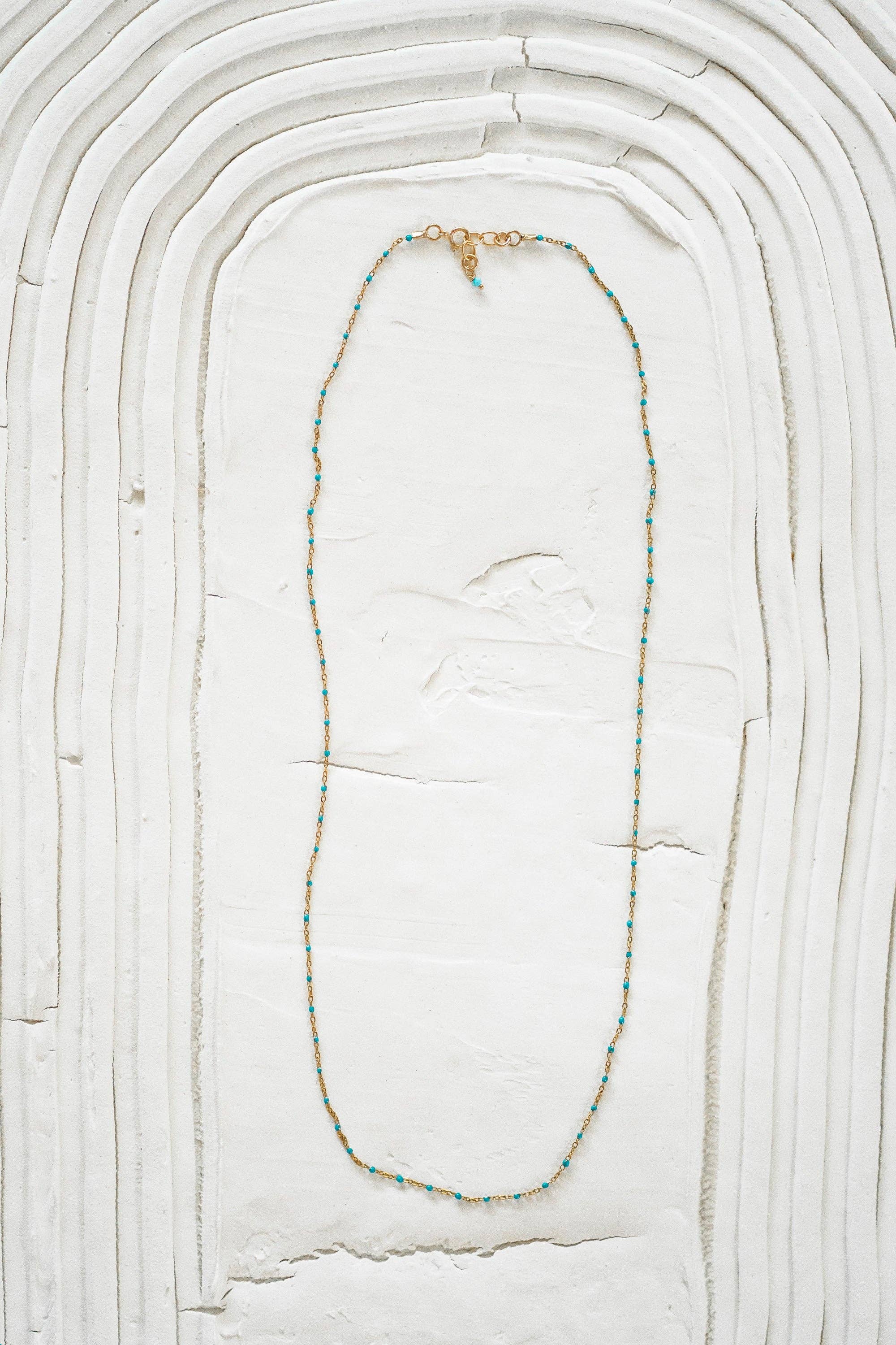 Reva Grey- Scout Necklace