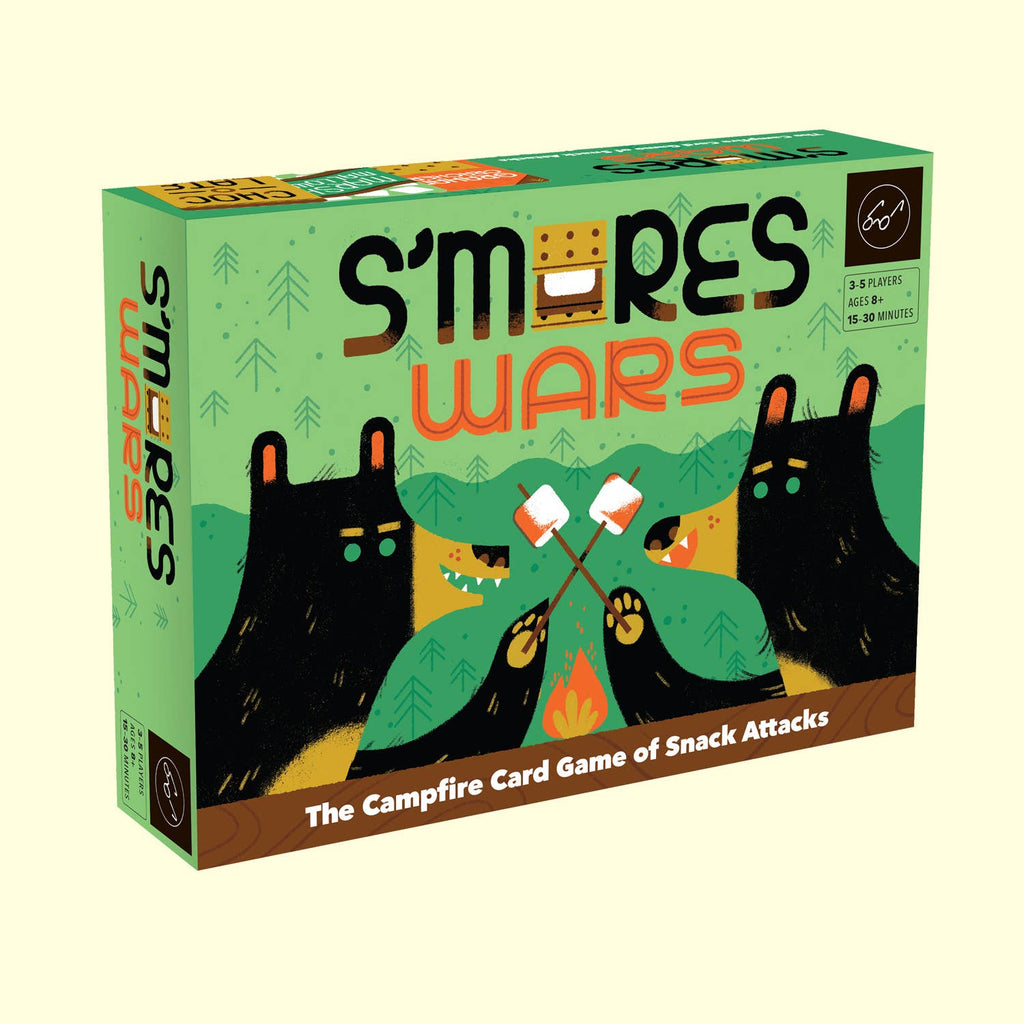 Chronicle Books- S'mores Wars