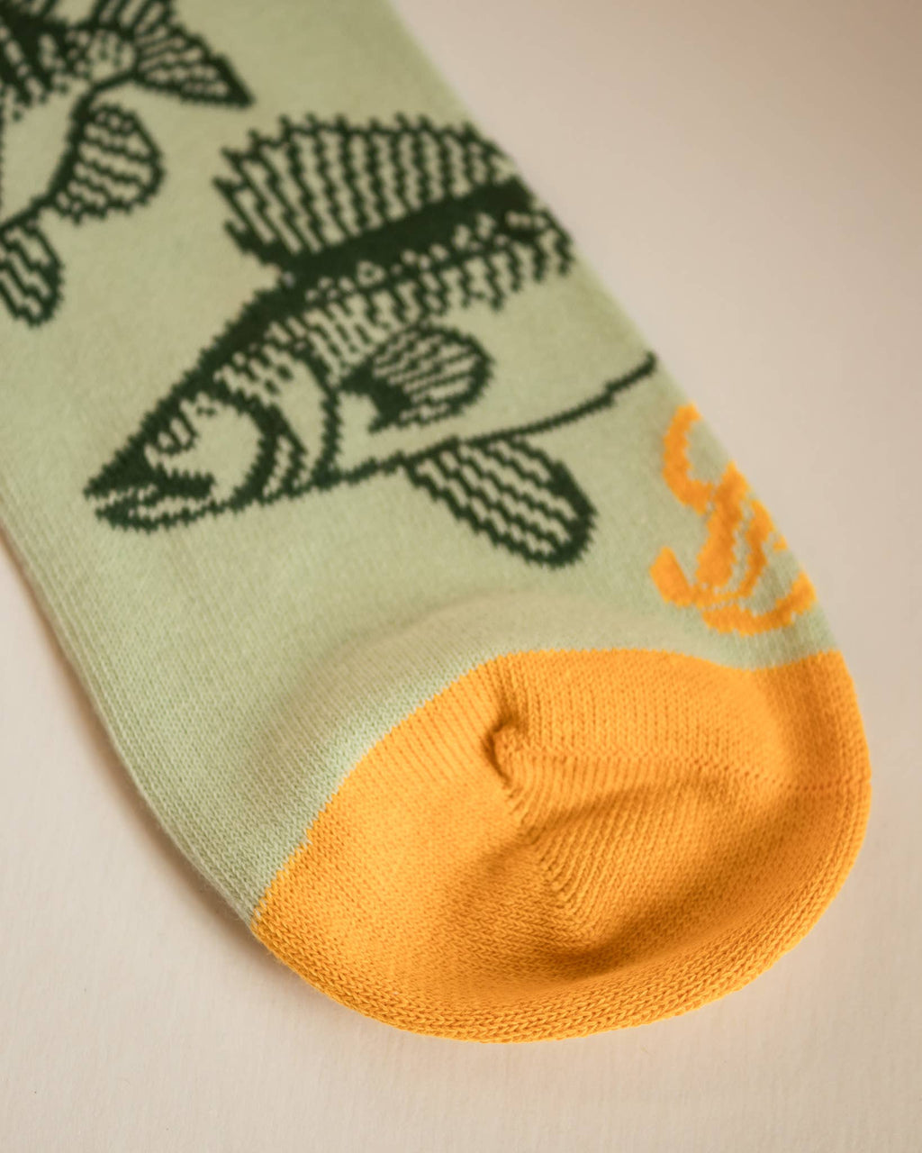 Shop Good- Fish of Oklahoma Socks