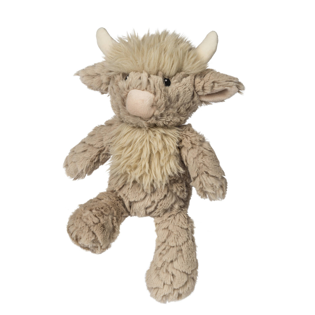 Mary Meyer- Putty Nursery Highland Cow