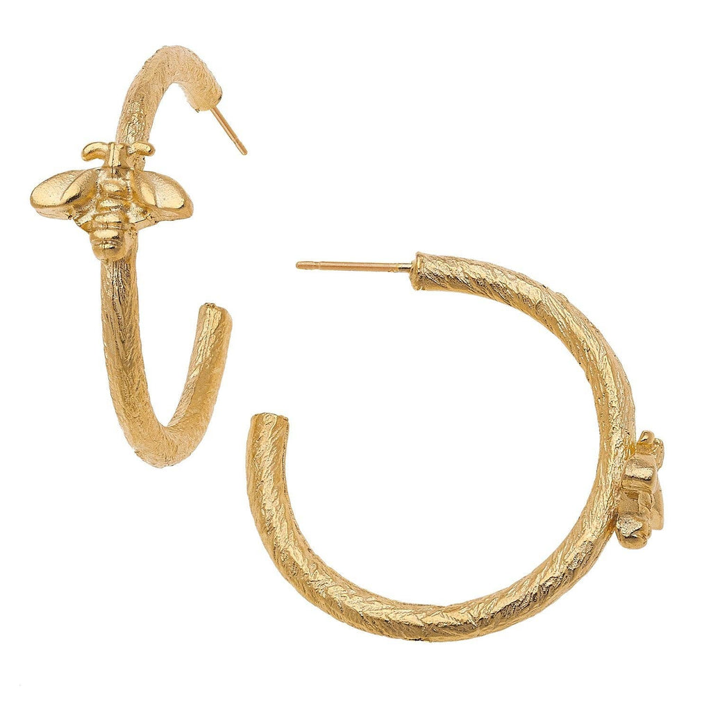 Susan Shaw- Mini Bee Hoops