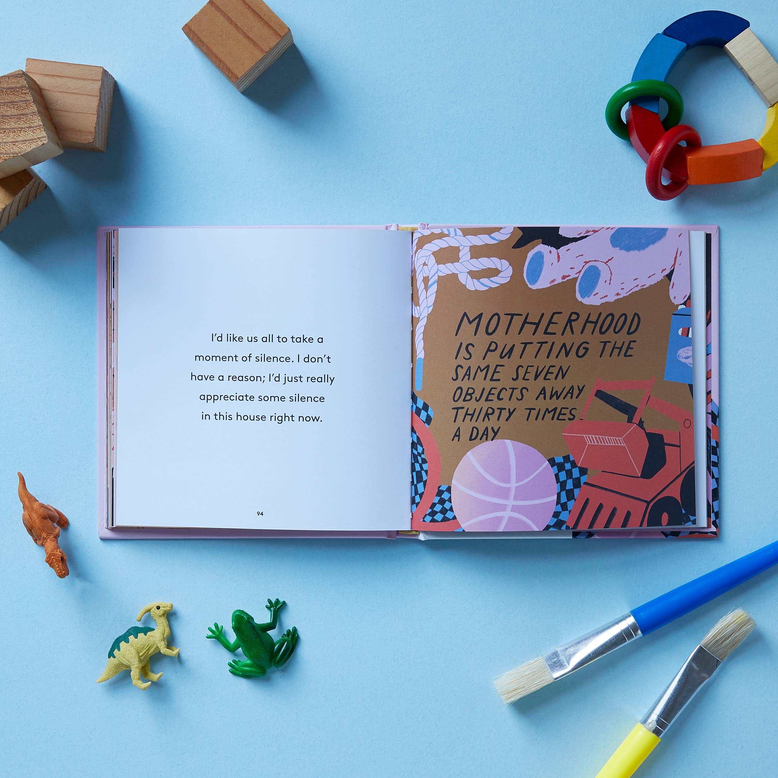 Chronicle Books- Mommy Cusses