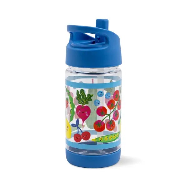 Sugarbooger- Flip & Sip 12oz Water Bottle