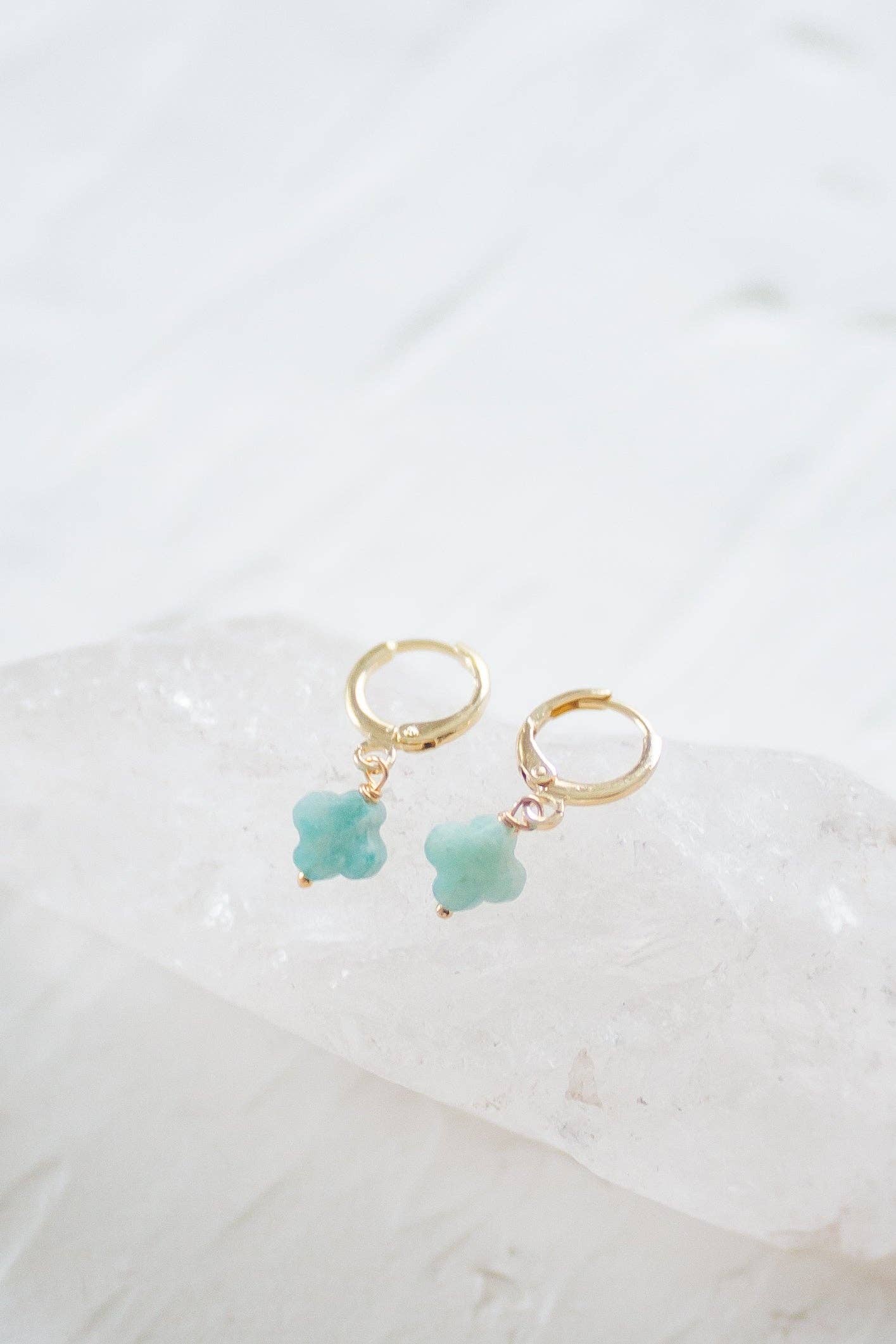 Reva Grey- Clarity Earring