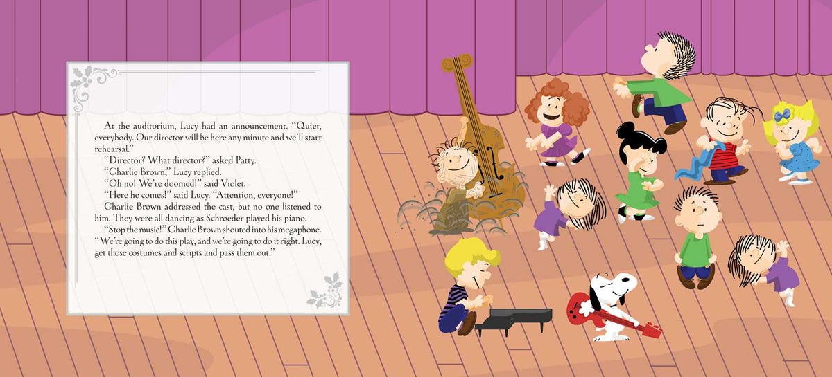 Simon & Schuster- Charlie Brown Christmas by Charles  M. Schulz