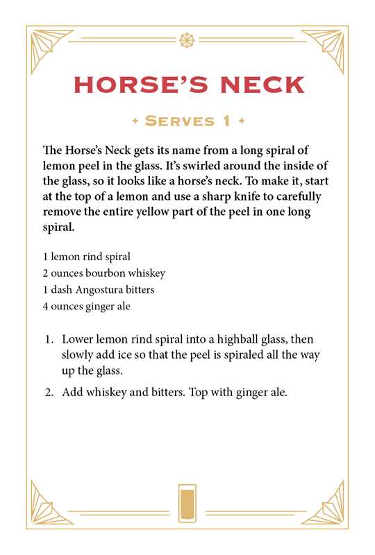 Simon & Schuster- Whiskey Cocktail Cards A–Z by Adams Media