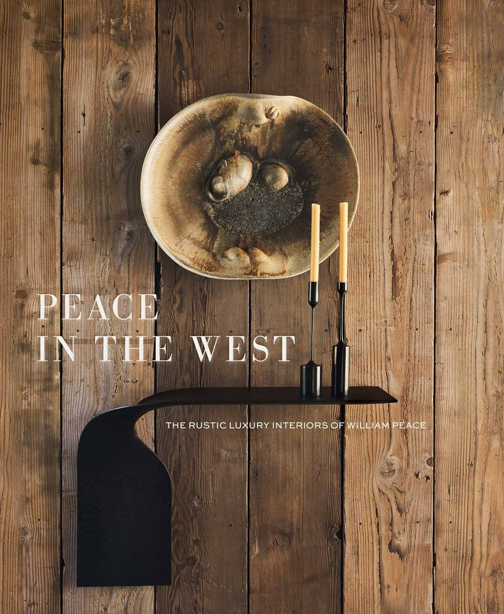 Gibbs Smith- Peace in the West