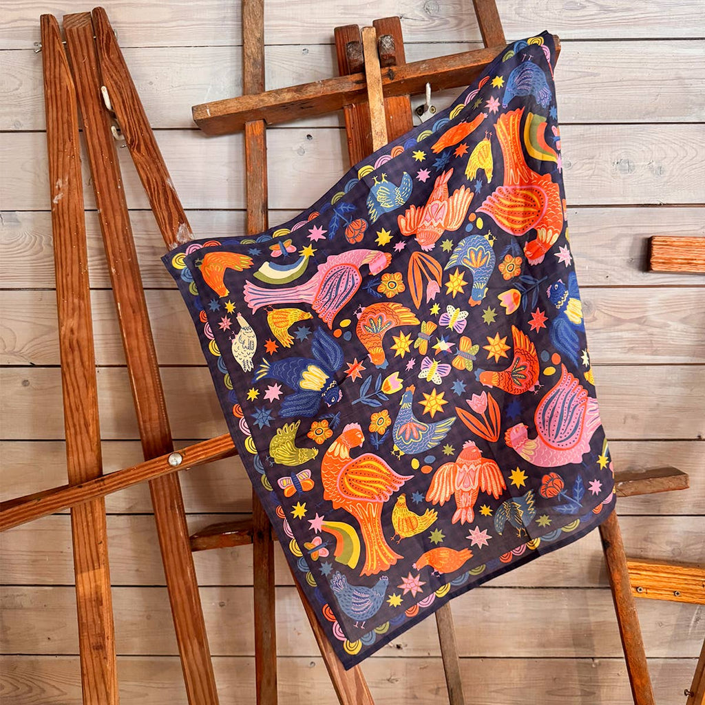 Handker- No. 147 Matilda Bandana