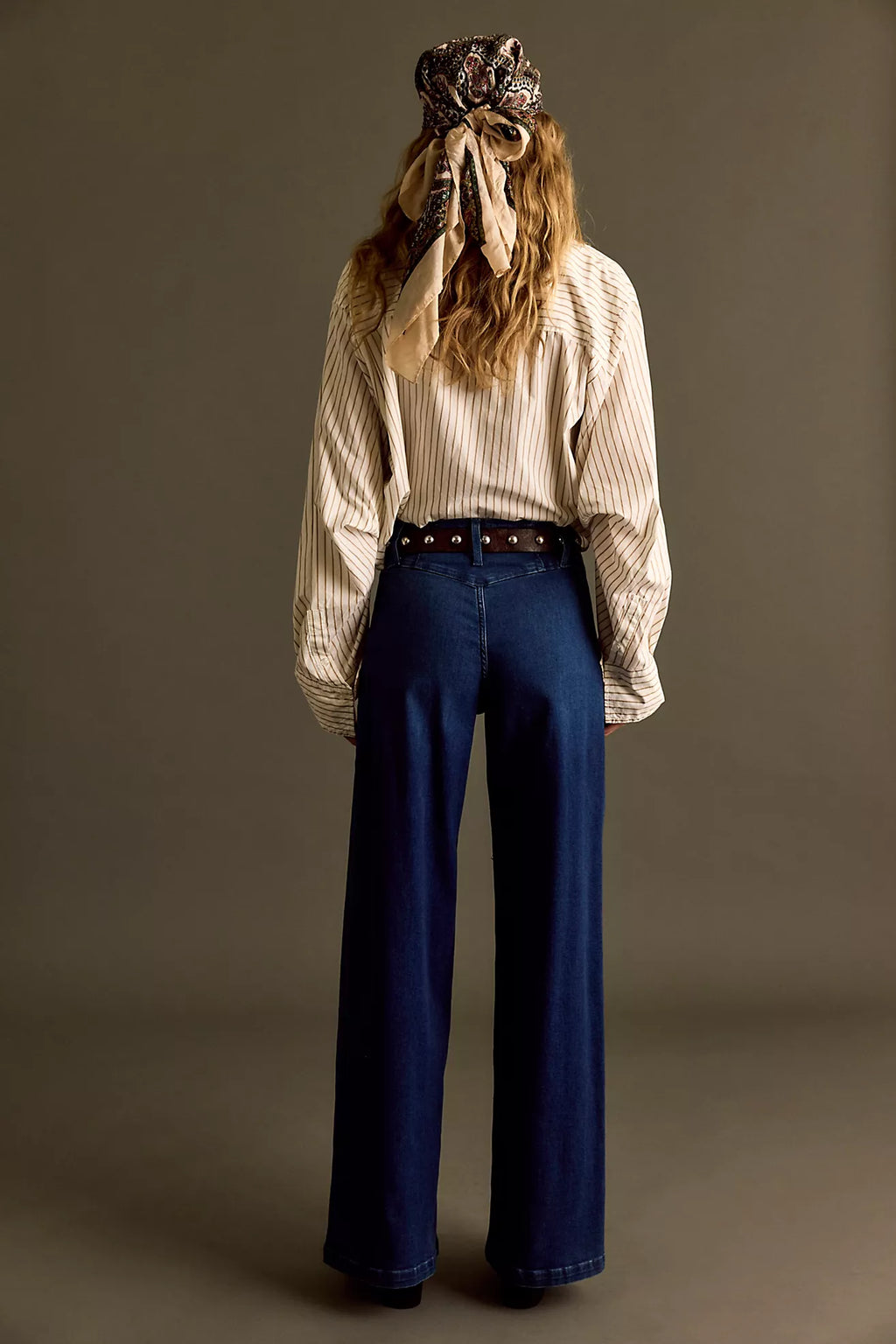 Free People- We The Free Libre Wide-Leg Jeans