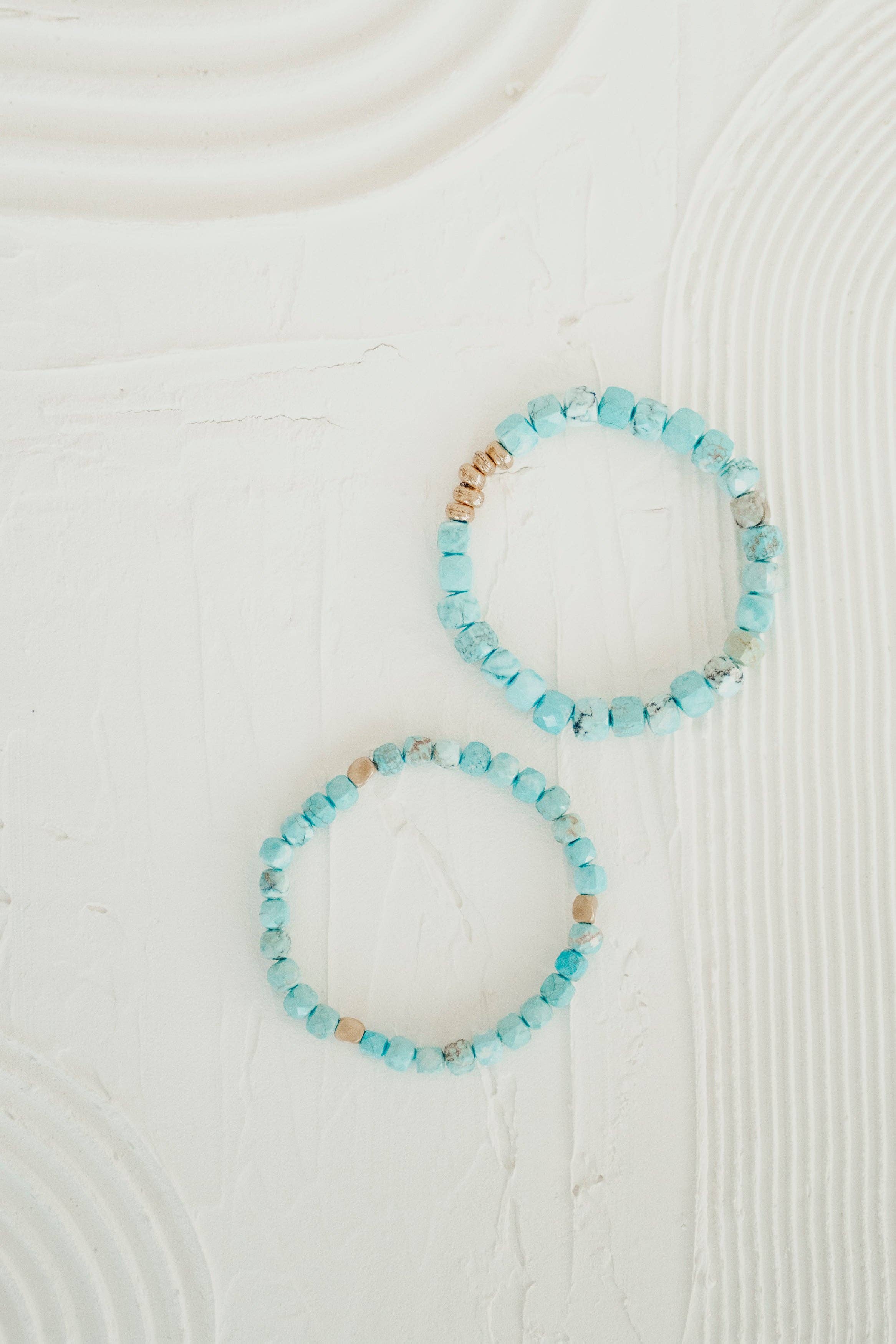 Reva Grey- Indy Bracelet