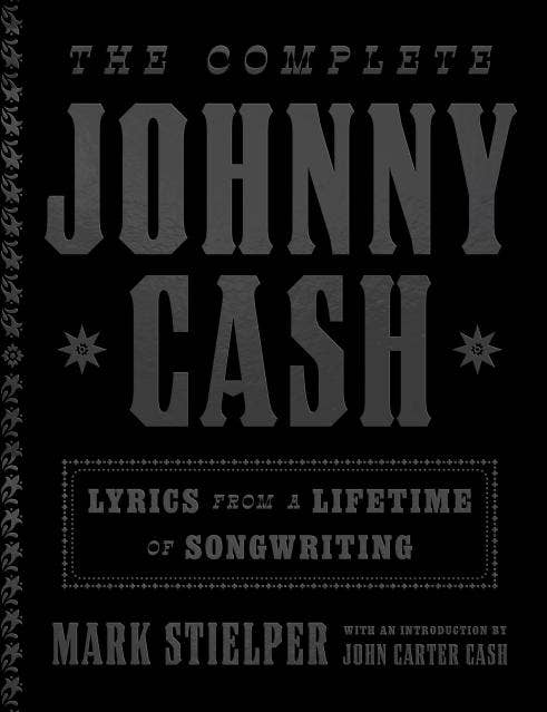 Hachette Book Group- The Complete Johnny Cash