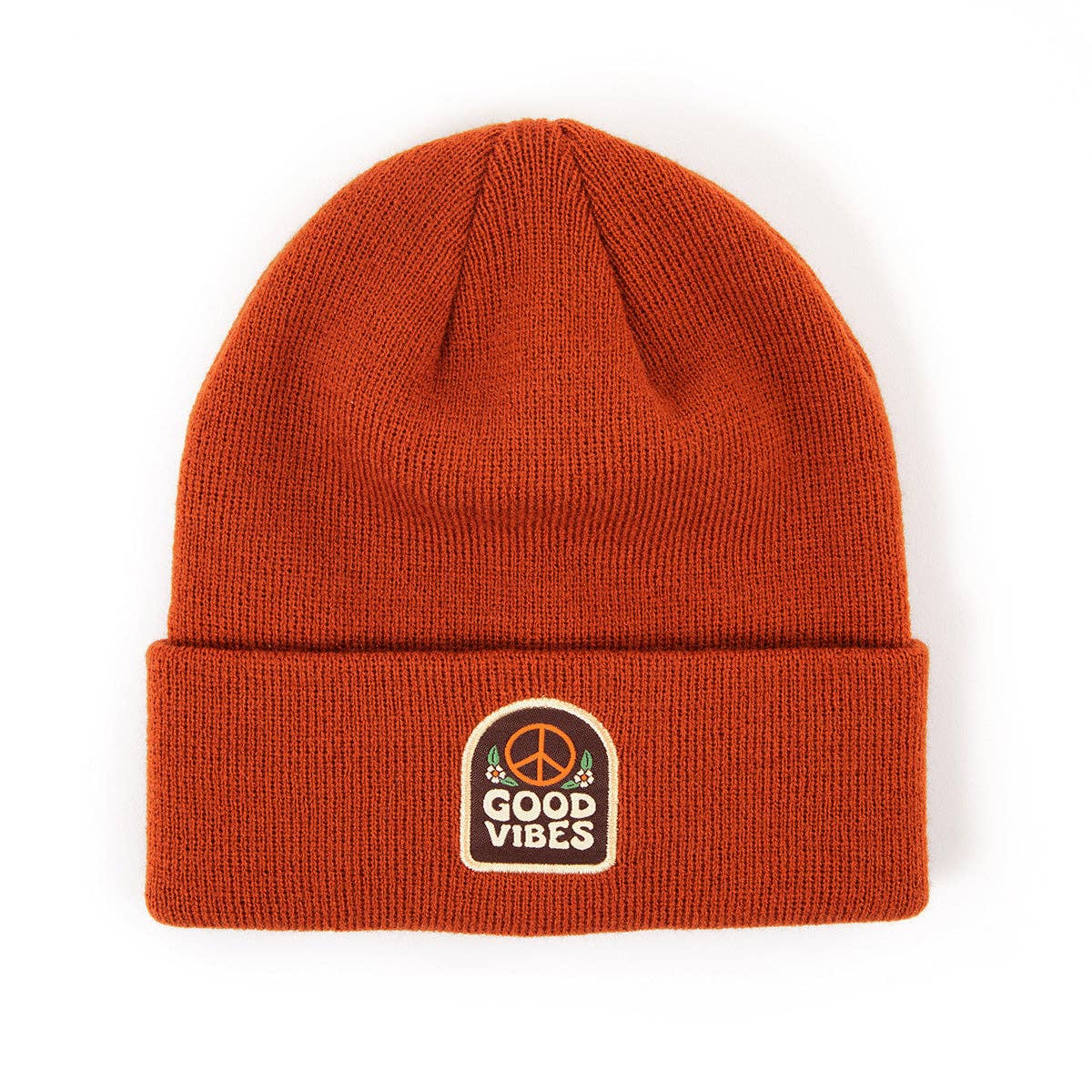 Trek Light- Good Vibes Baby & Kids Beanie