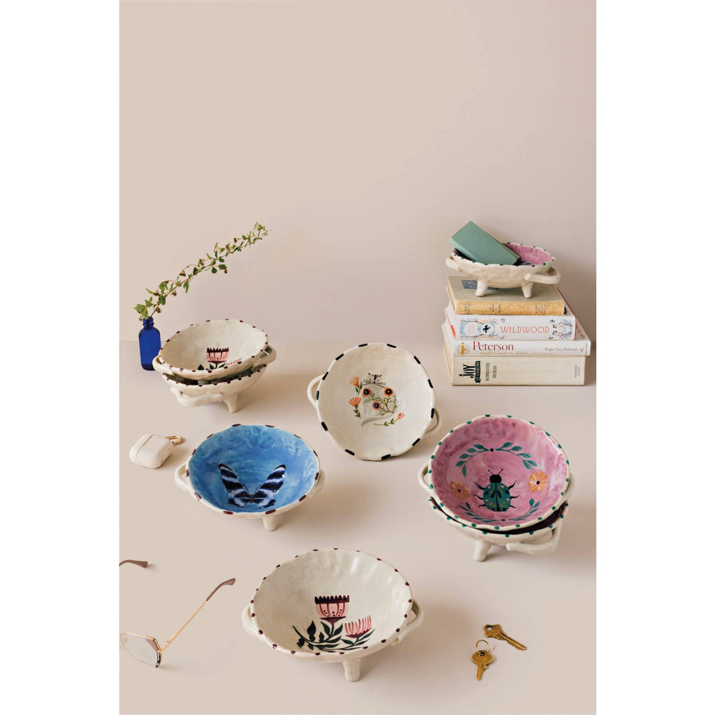 Danica Studio- Venus Footed Bowl