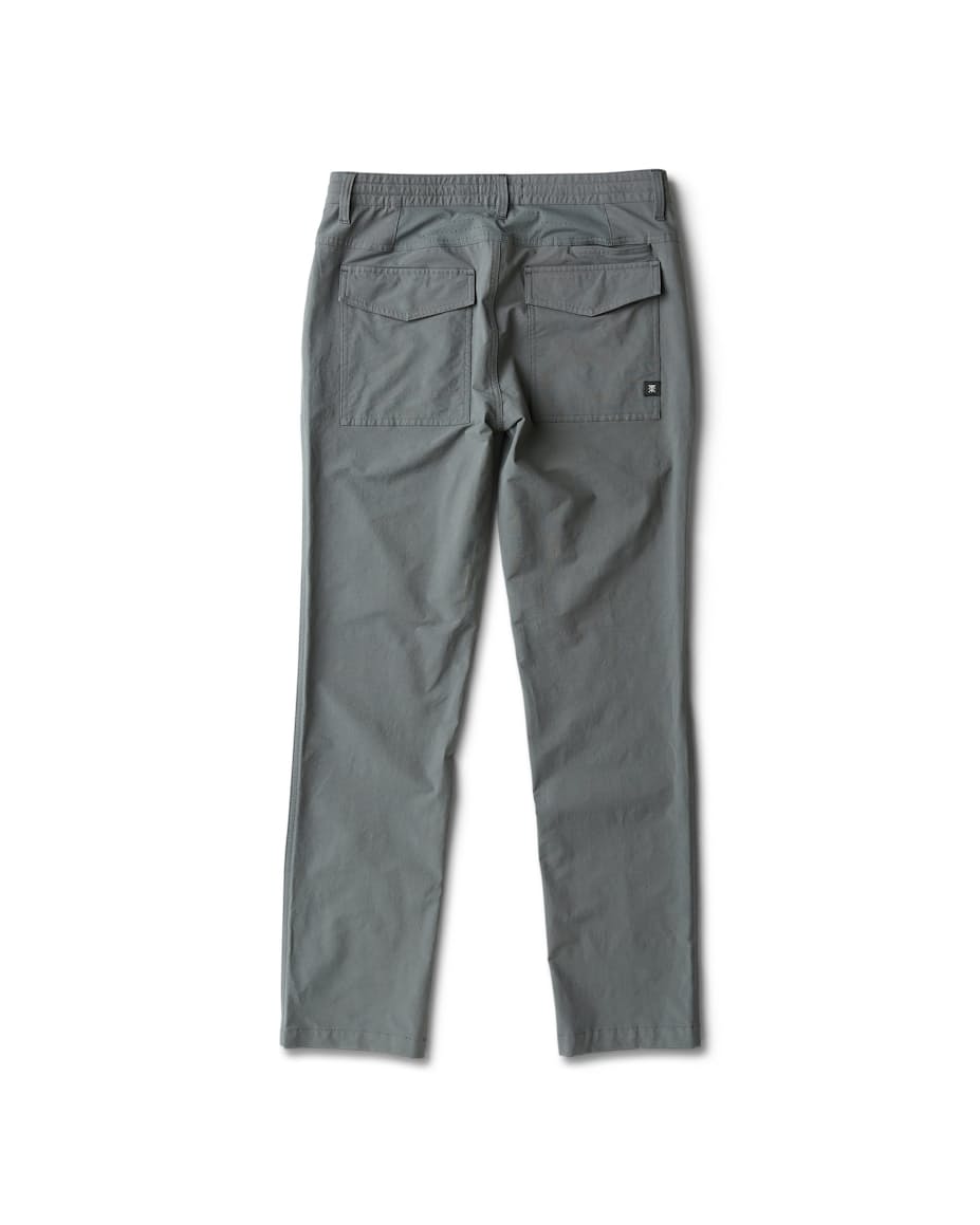 Roark- Layover Pro Traveler Pant Charcoal