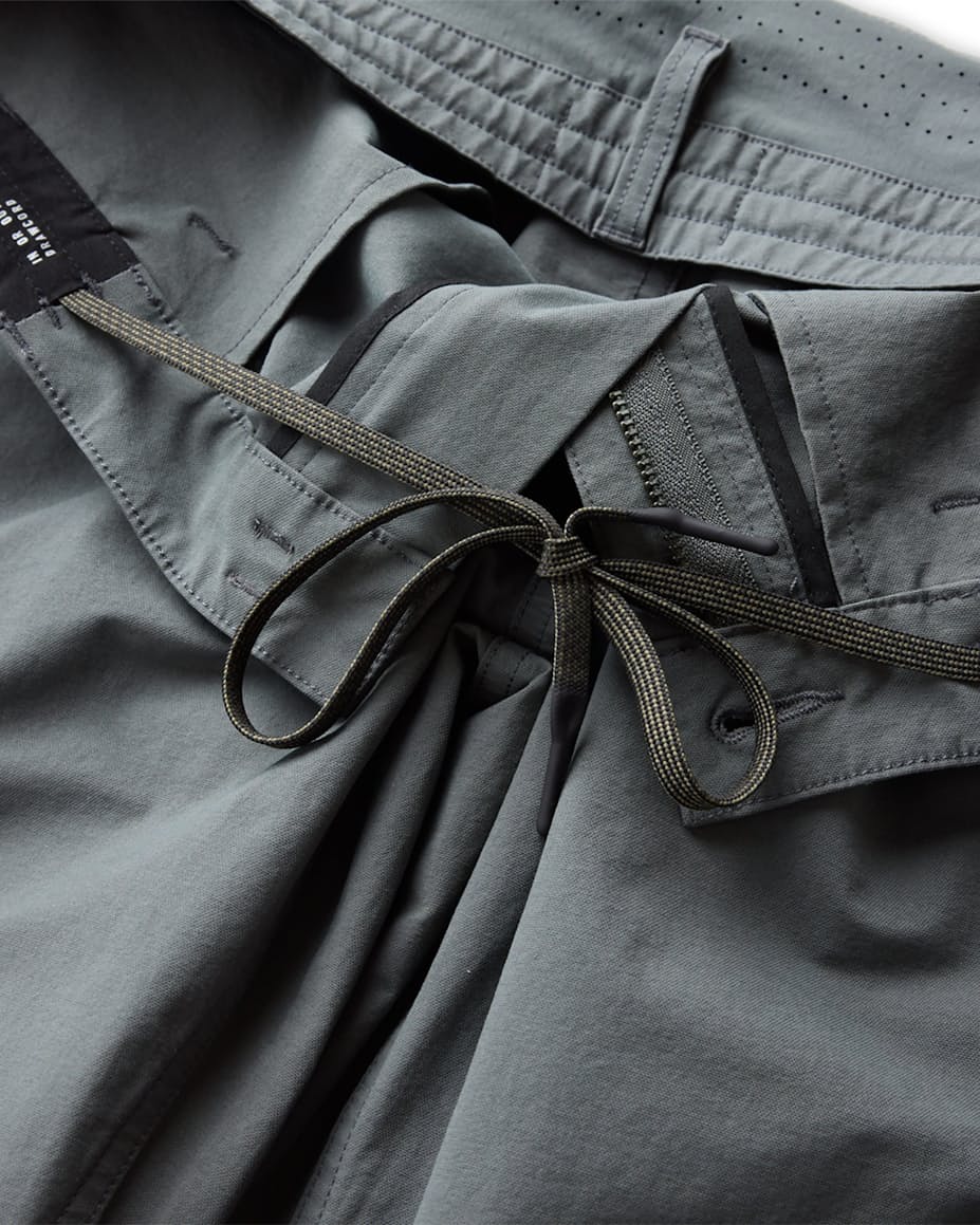 Roark- Layover Pro Traveler Pant Charcoal