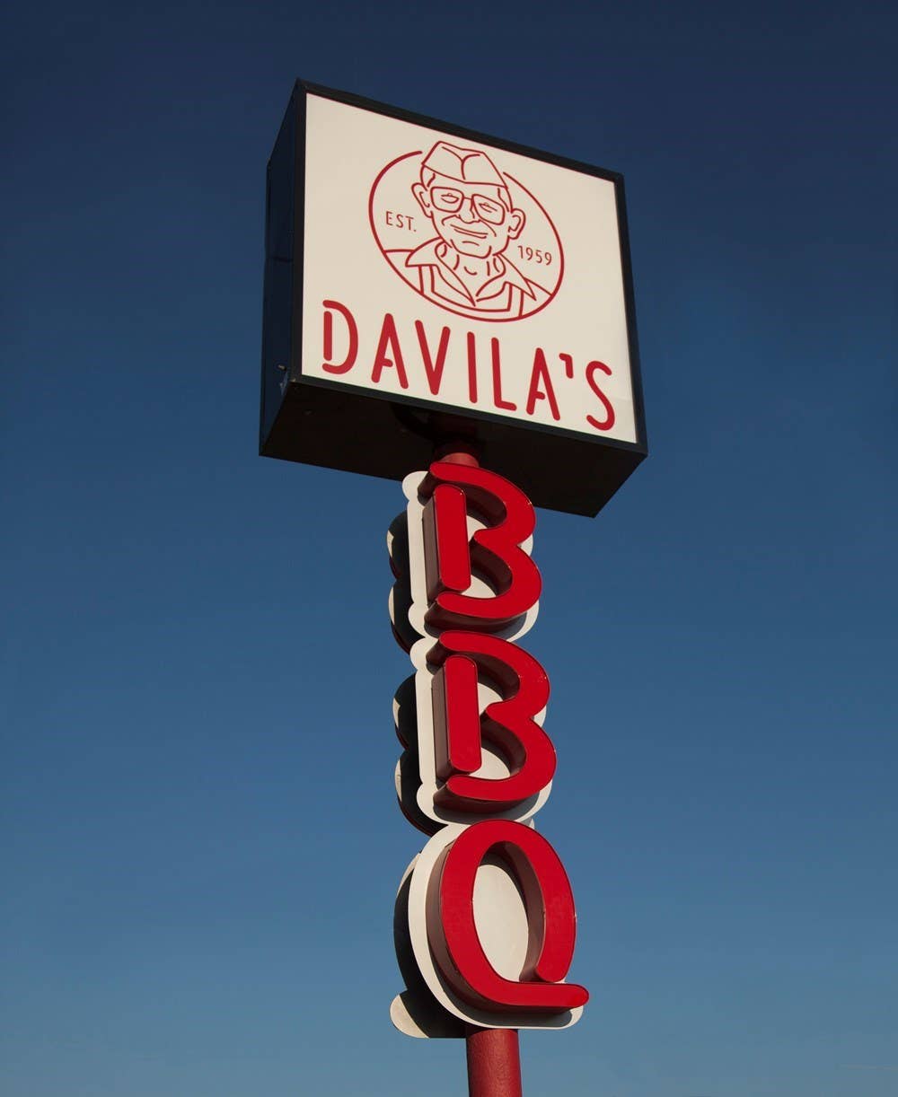 W. W. Norton- Cowboy Barbecue