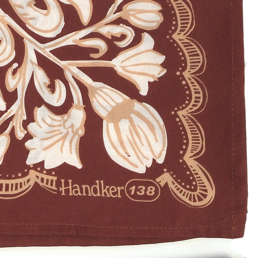 Handker- No. 138 Agatha Bandana