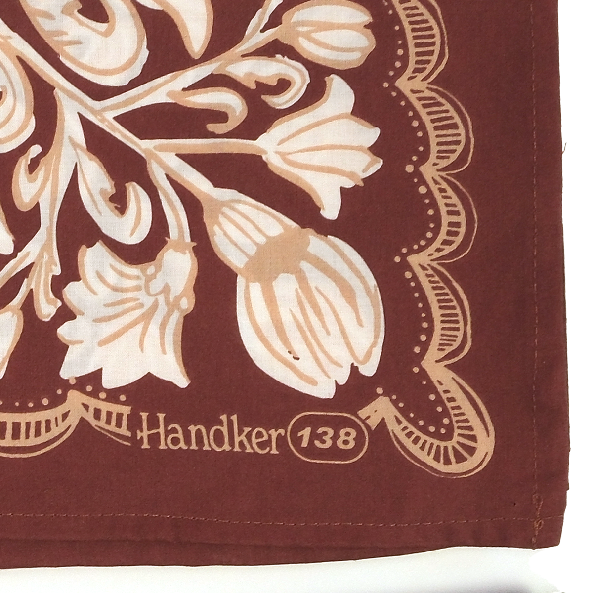 Handker- No. 138 Agatha Bandana