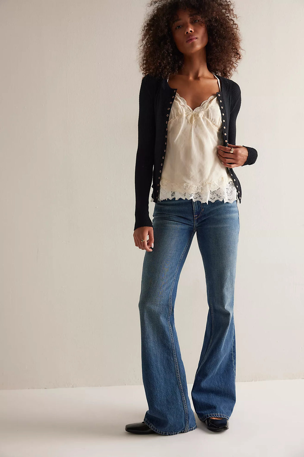 Free People- Going Places Cardi