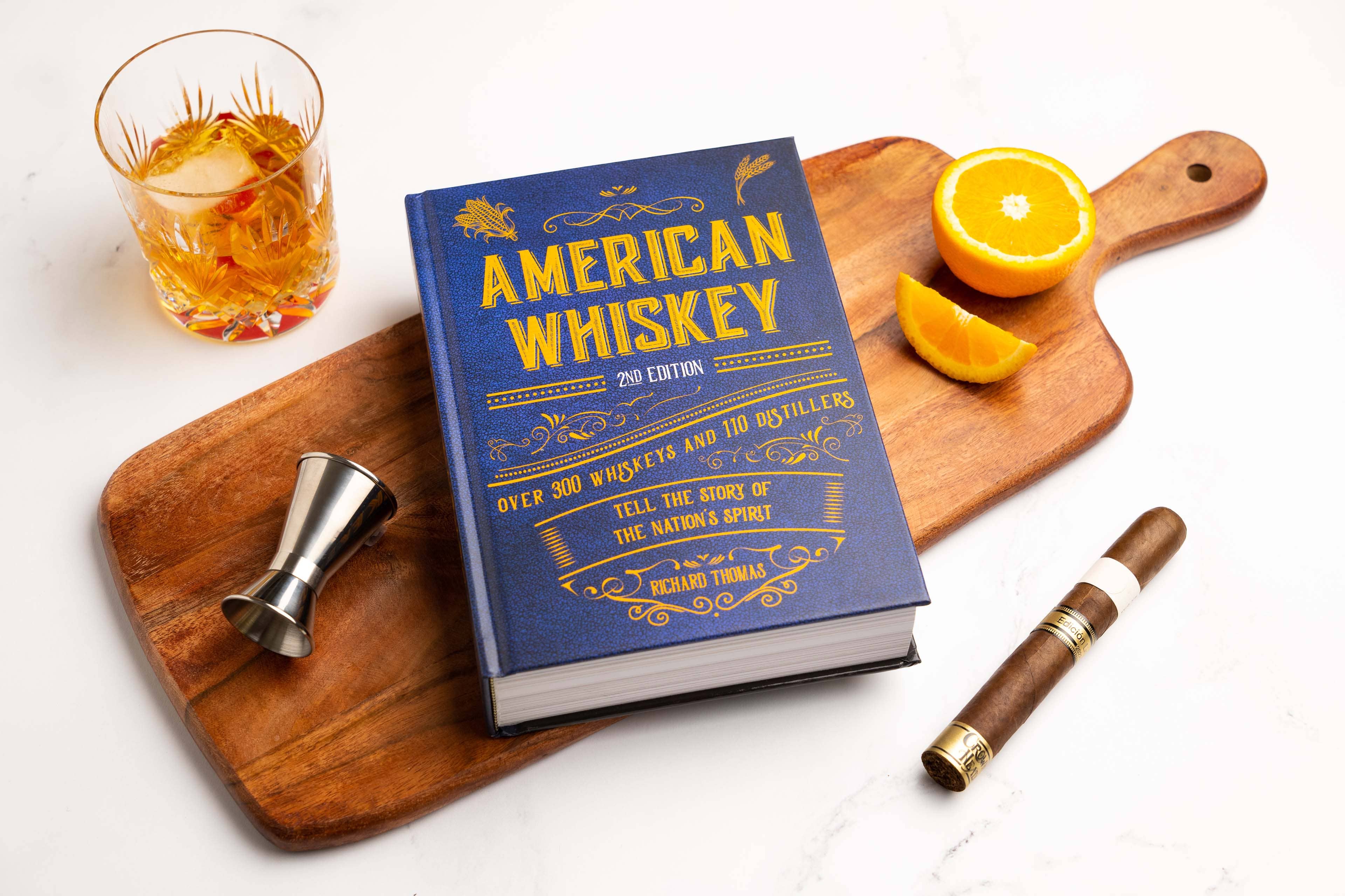 HarperCollins Focus- American Whiskey: Over 300 Whiskeys and 110 Distillers
