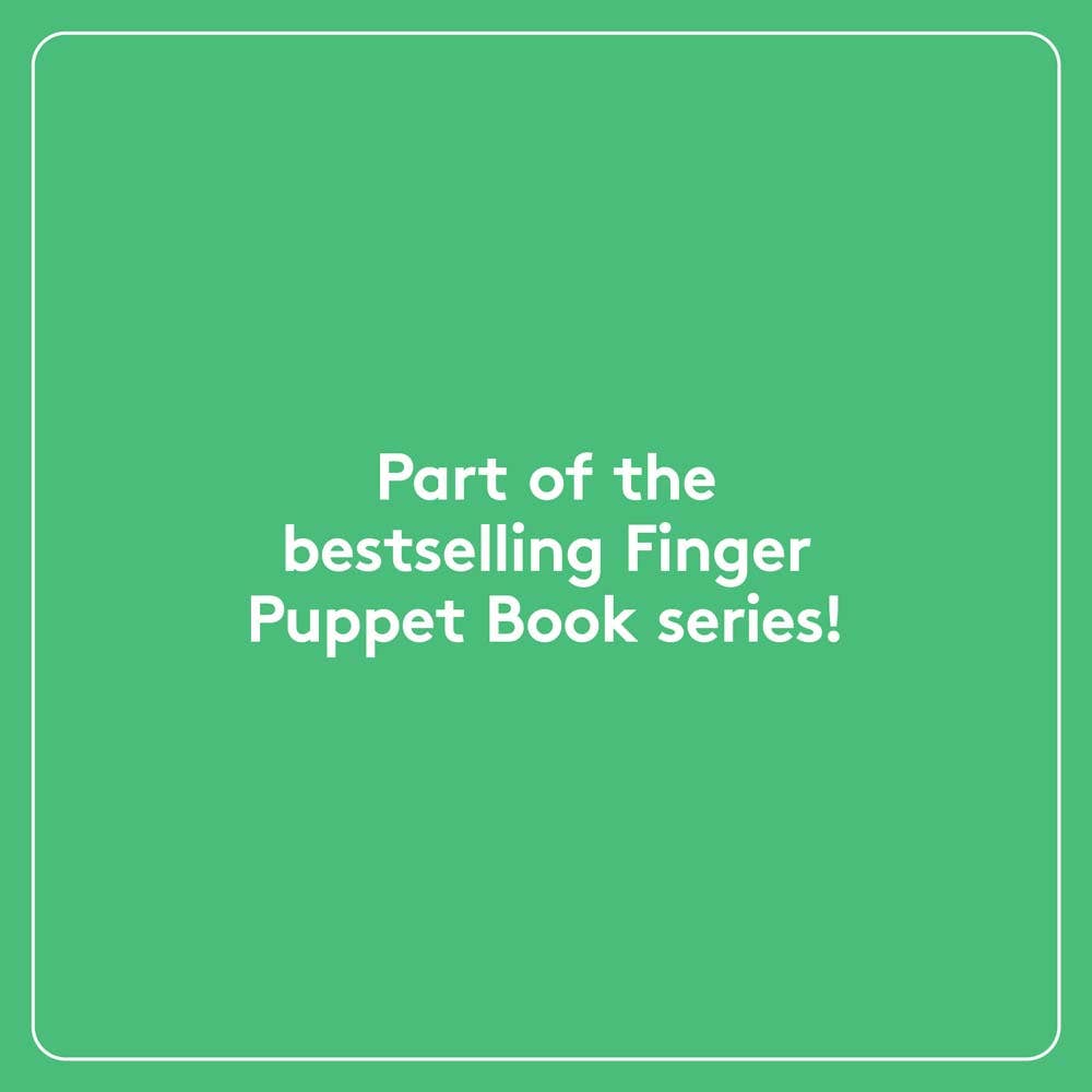 Chronicle Books- Little Fir Tree: Finger Puppet Book