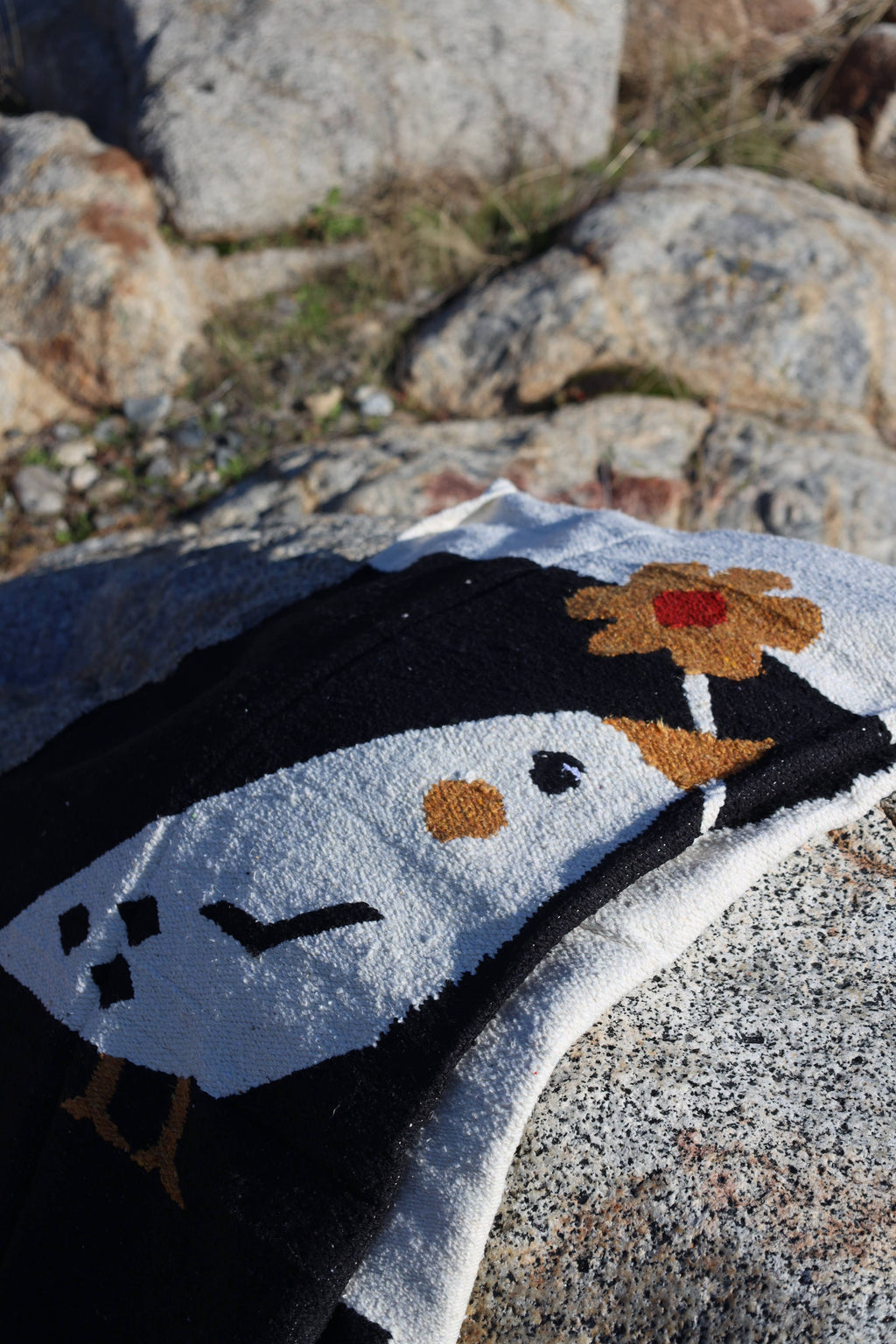 Tribe and True- Luna & Sol // Handwoven Blanket