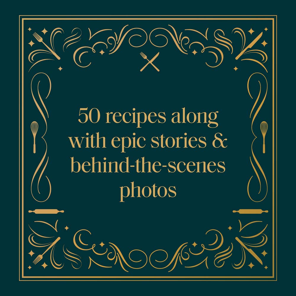 Chronicle Books- From Crook to Cook