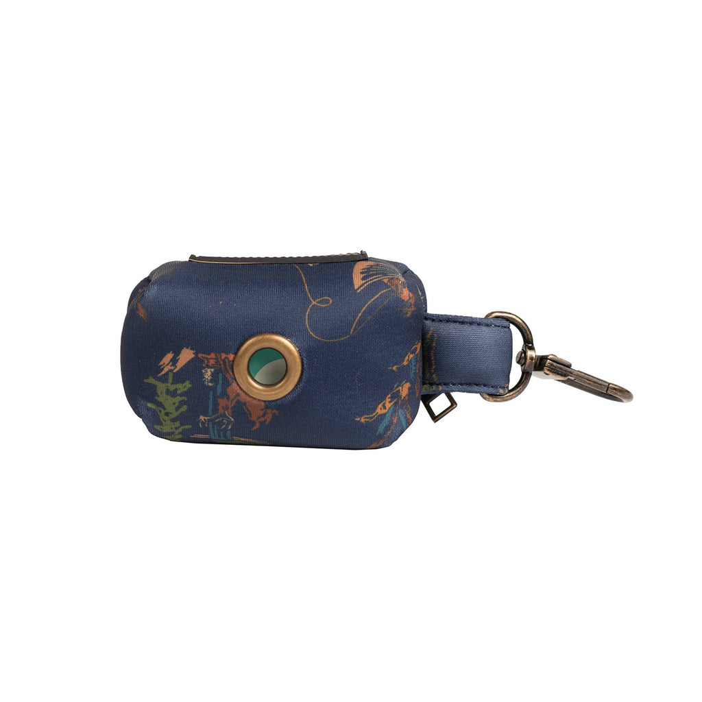 Carolina Pet Company- Pendleton Waste Bag Dispenser - Canoe Club