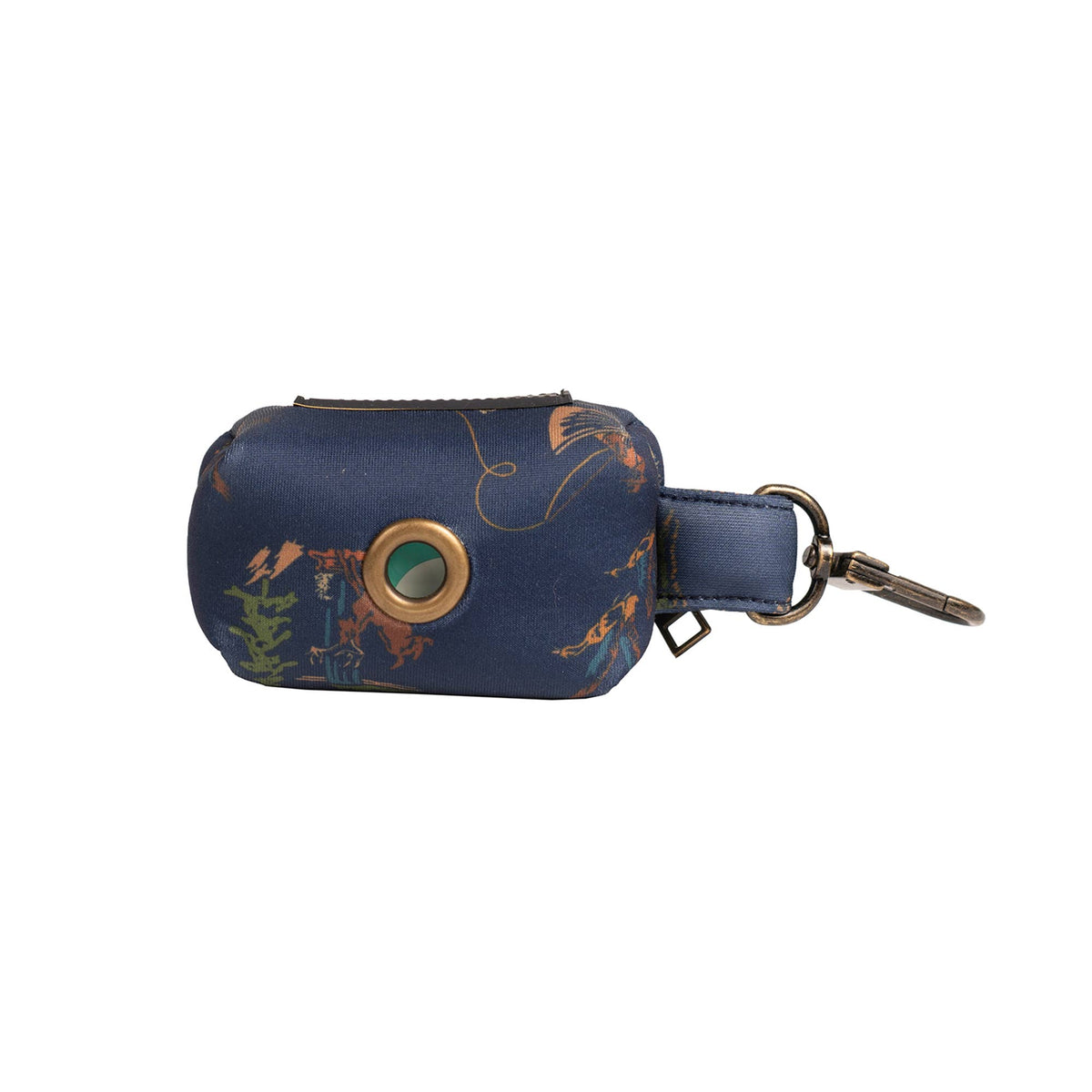 Carolina Pet Company- Pendleton Waste Bag Dispenser - Canoe Club