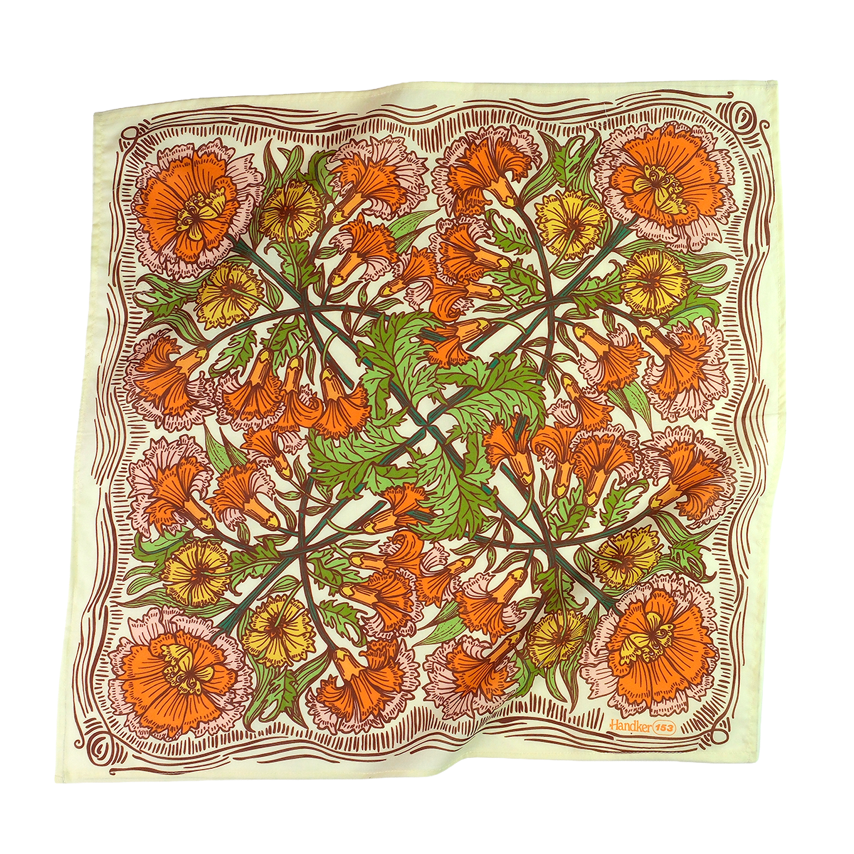Handker- No. 153 Hannah Bandana