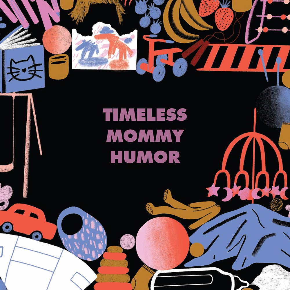 Chronicle Books- Mommy Cusses