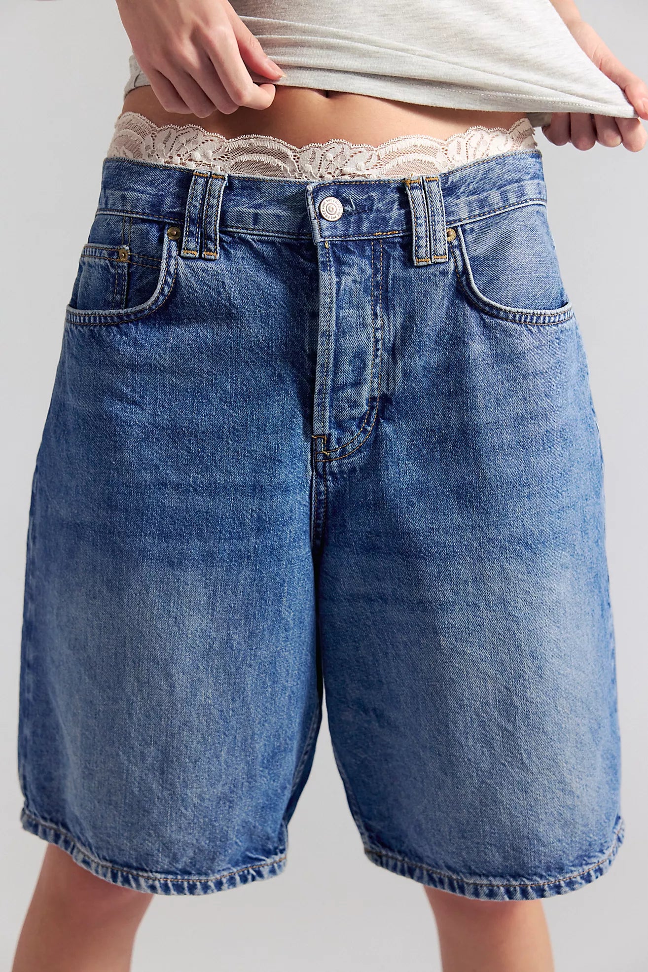 Free People- We The Free Montana Shorts