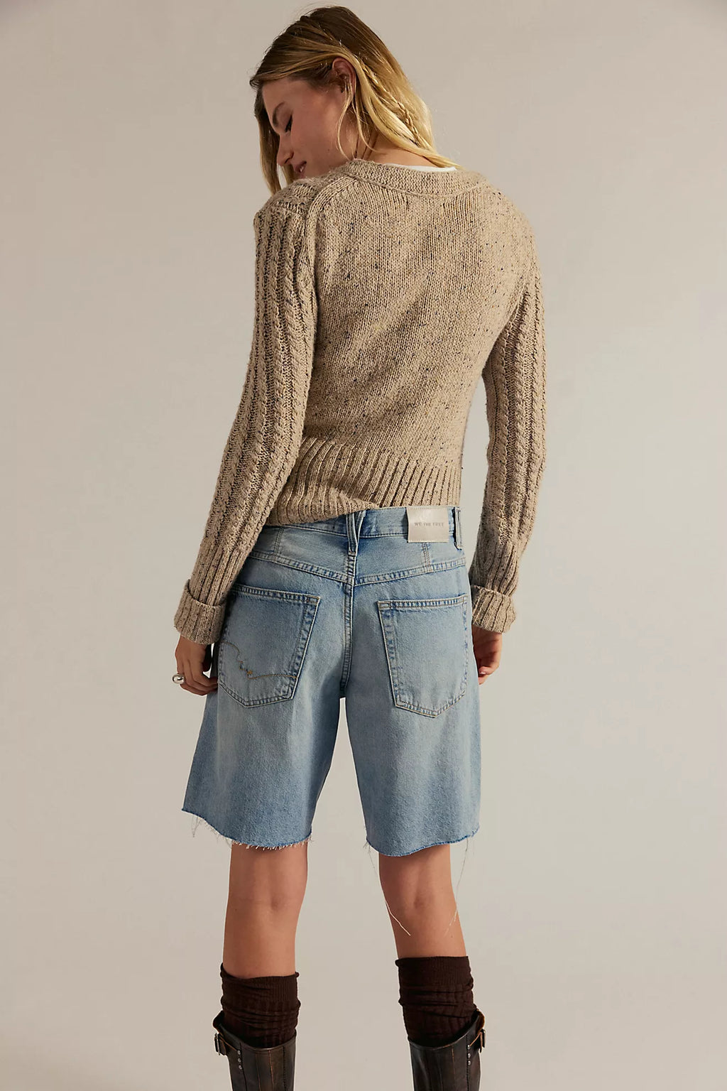 Free People- We The Free Montana Shorts