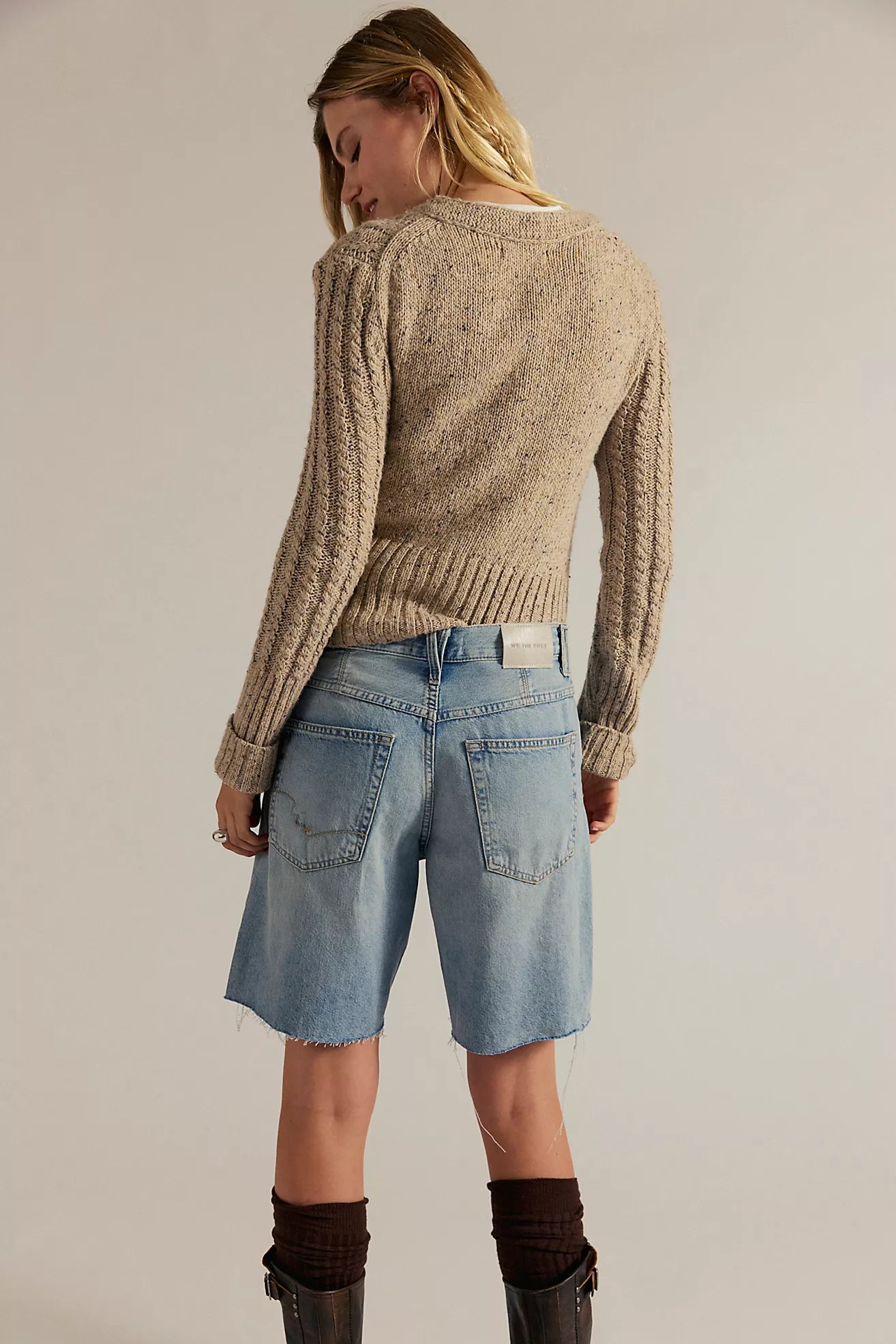 Free People- We The Free Montana Shorts