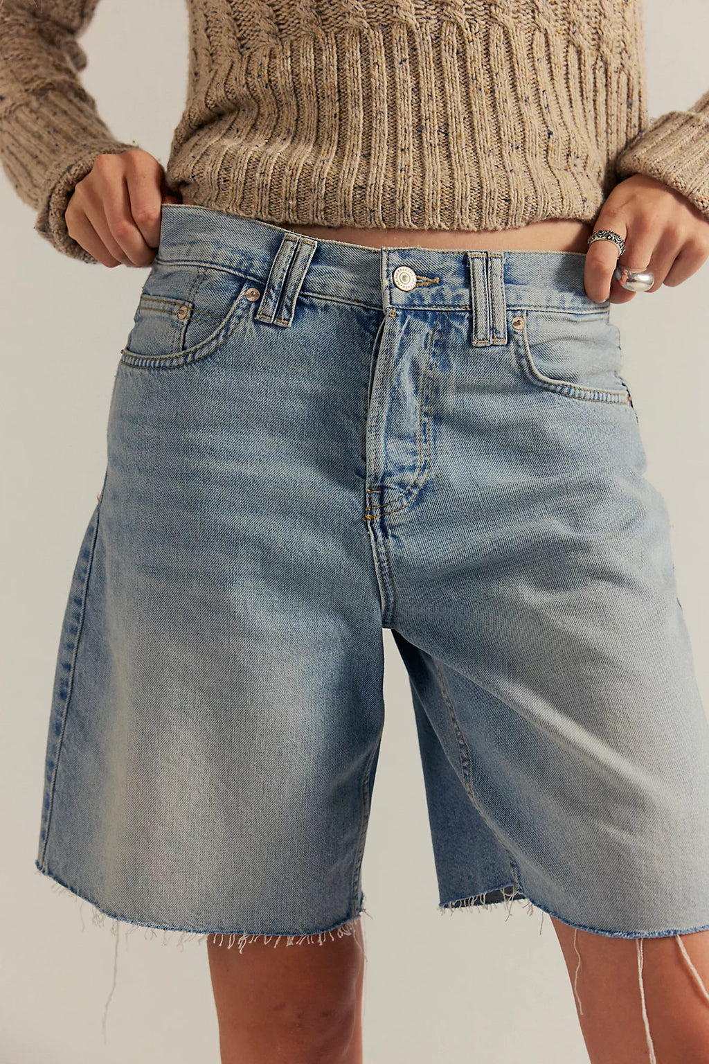 Free People- We The Free Montana Shorts