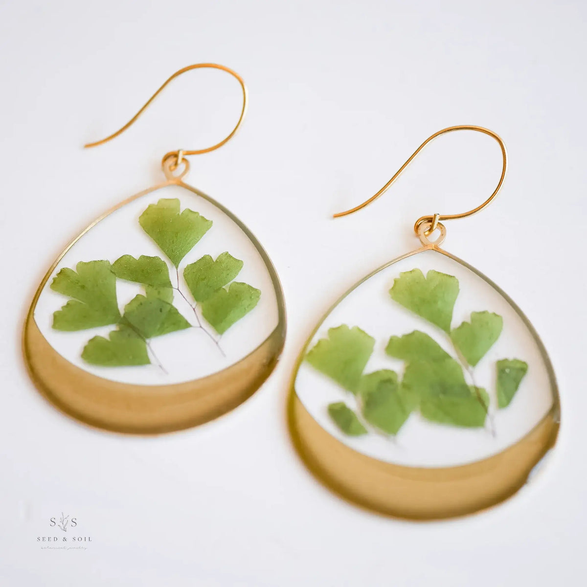 Seed & Soil- Large Horizon Hoop