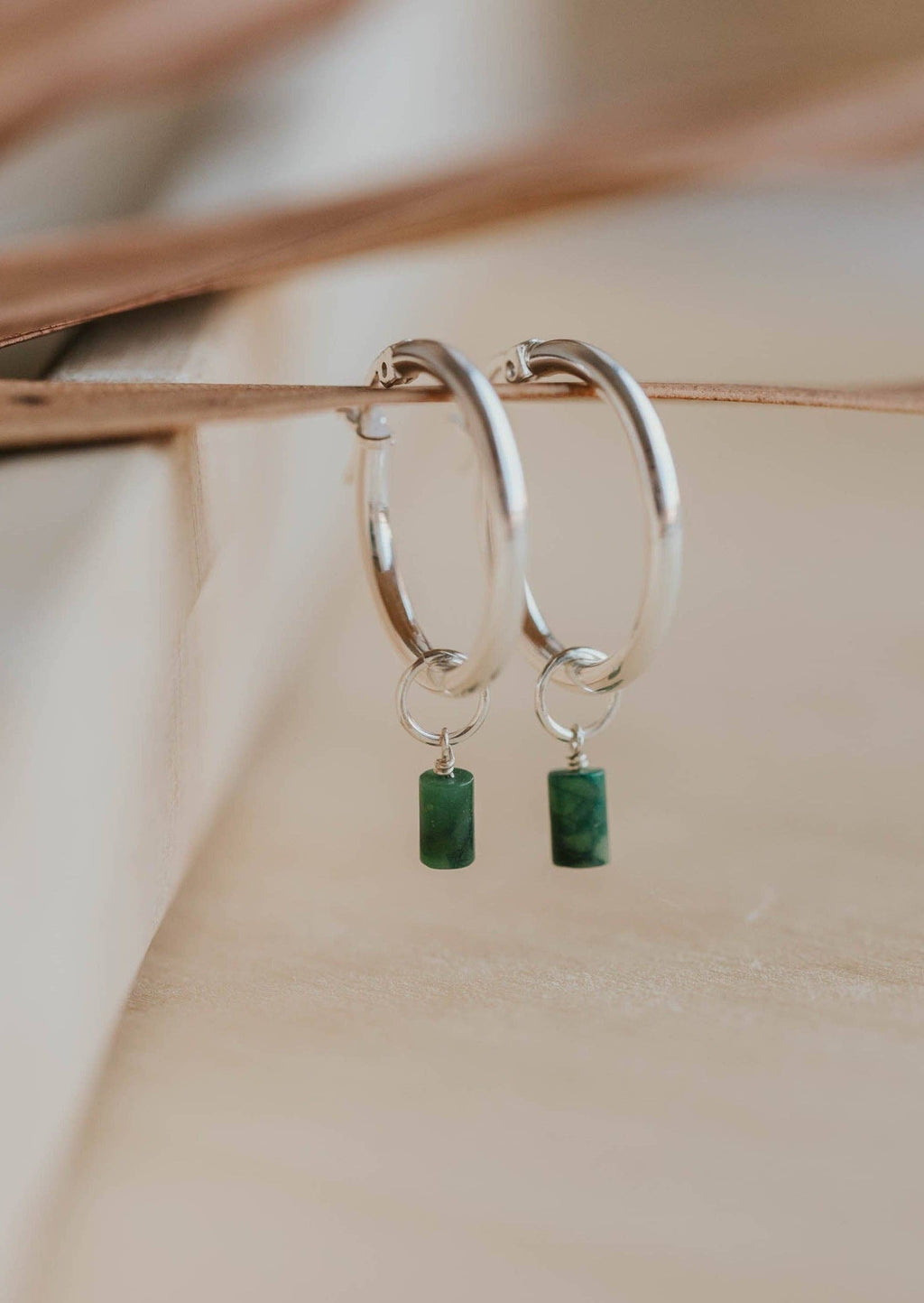Hello Adorn- Stormy Charms | 14kt Gold Fill + Sterling Silver