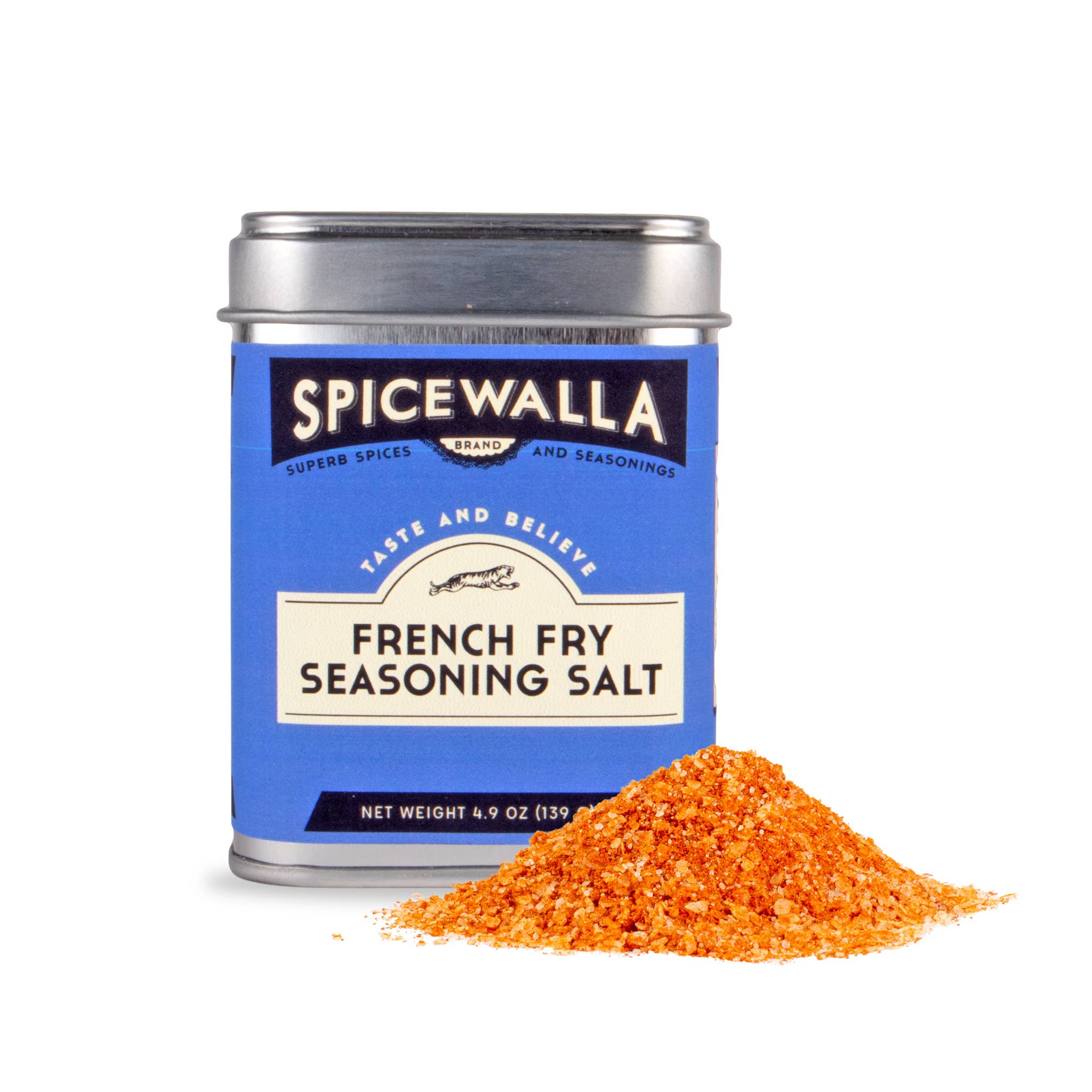 Spicewalla- French Fry Seasoning Salt