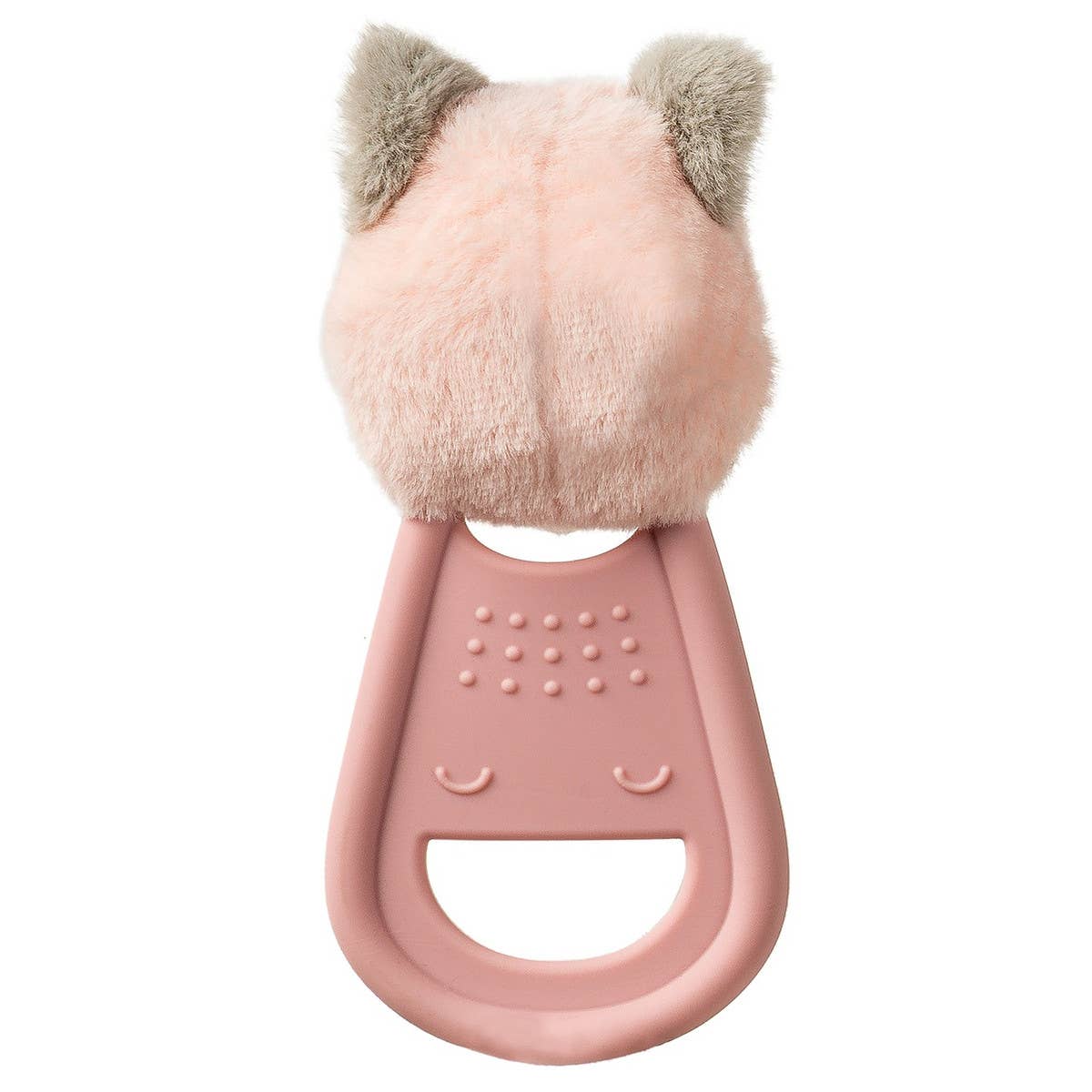 Mary Meyer- Simply Silicone Character Teether - Fox