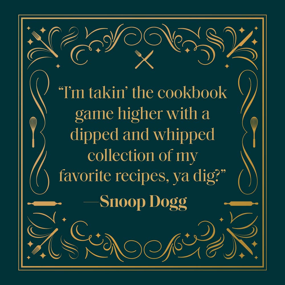 Chronicle Books- From Crook to Cook