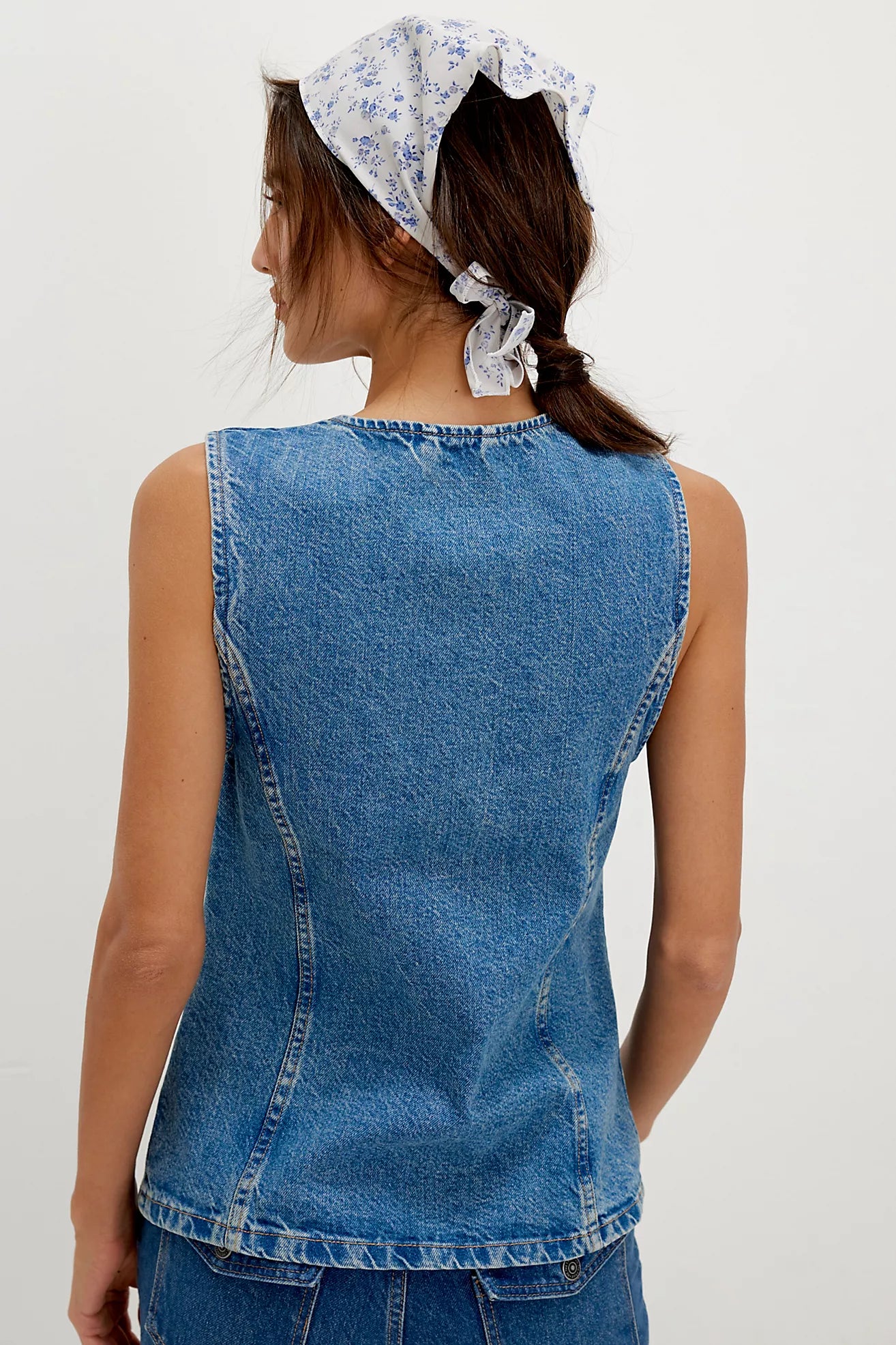 Free People- Aimee Vest