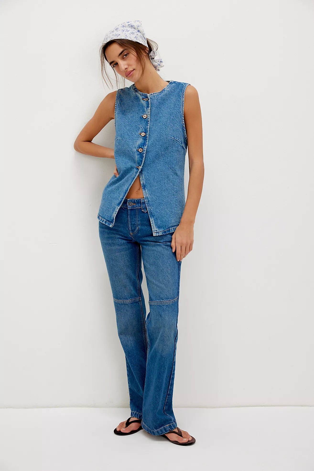 Free People- Aimee Vest