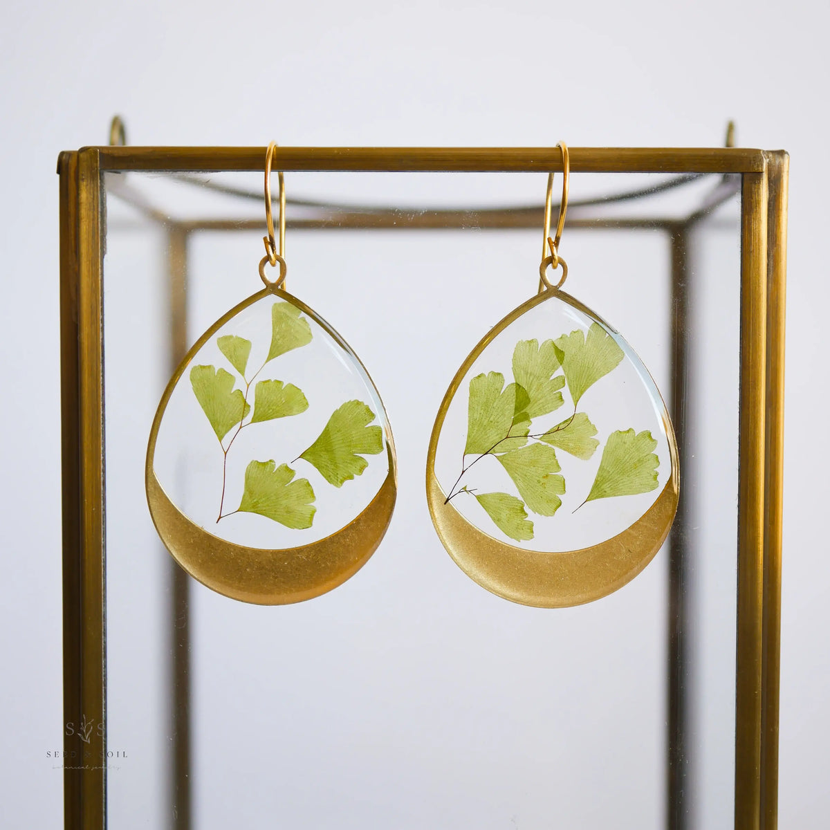 Seed & Soil- Large Horizon Hoop