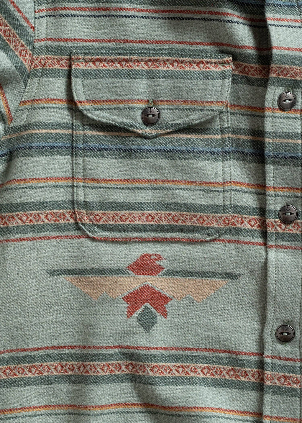Iron & Resin- Lawland Shirt