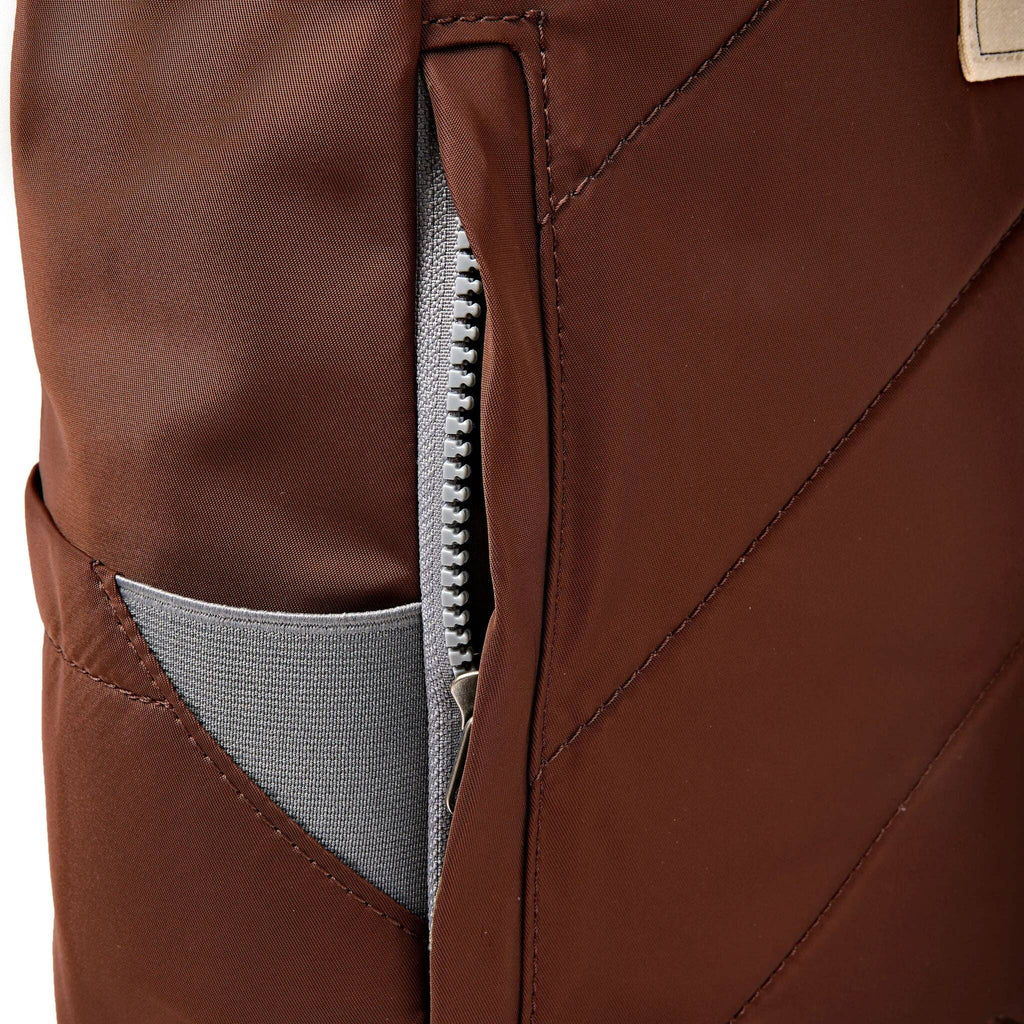 ORI London- Canfield Backpack in Rocky Road Nylon