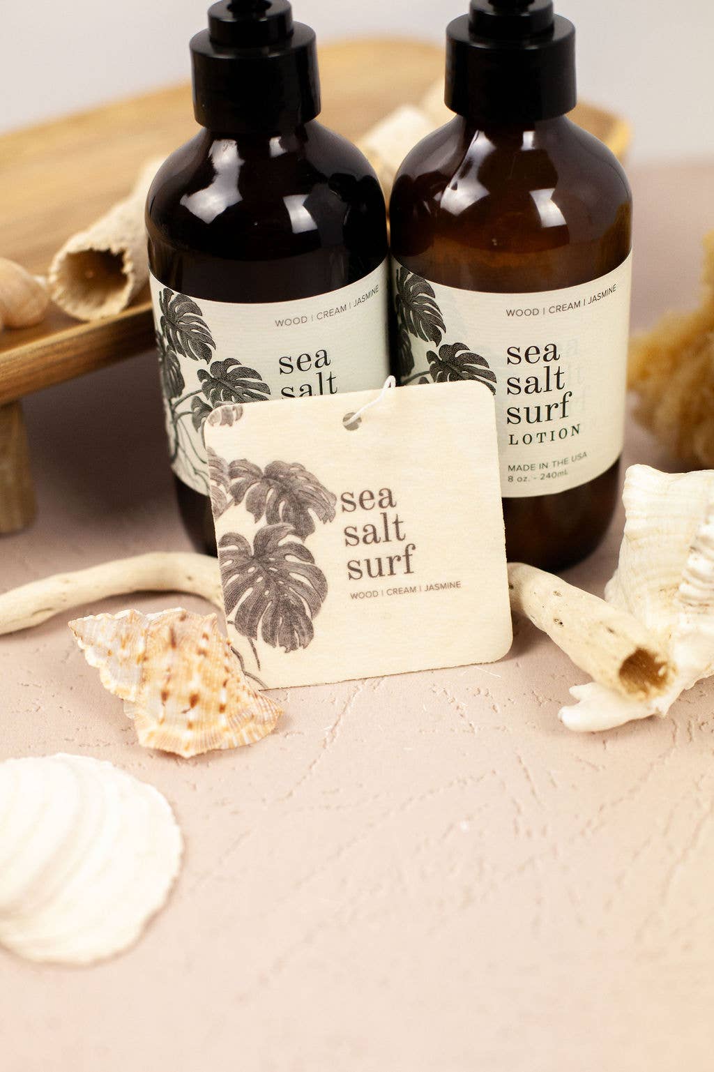 Broken Top Brands- Sea Salt Surf - Car Fresheners