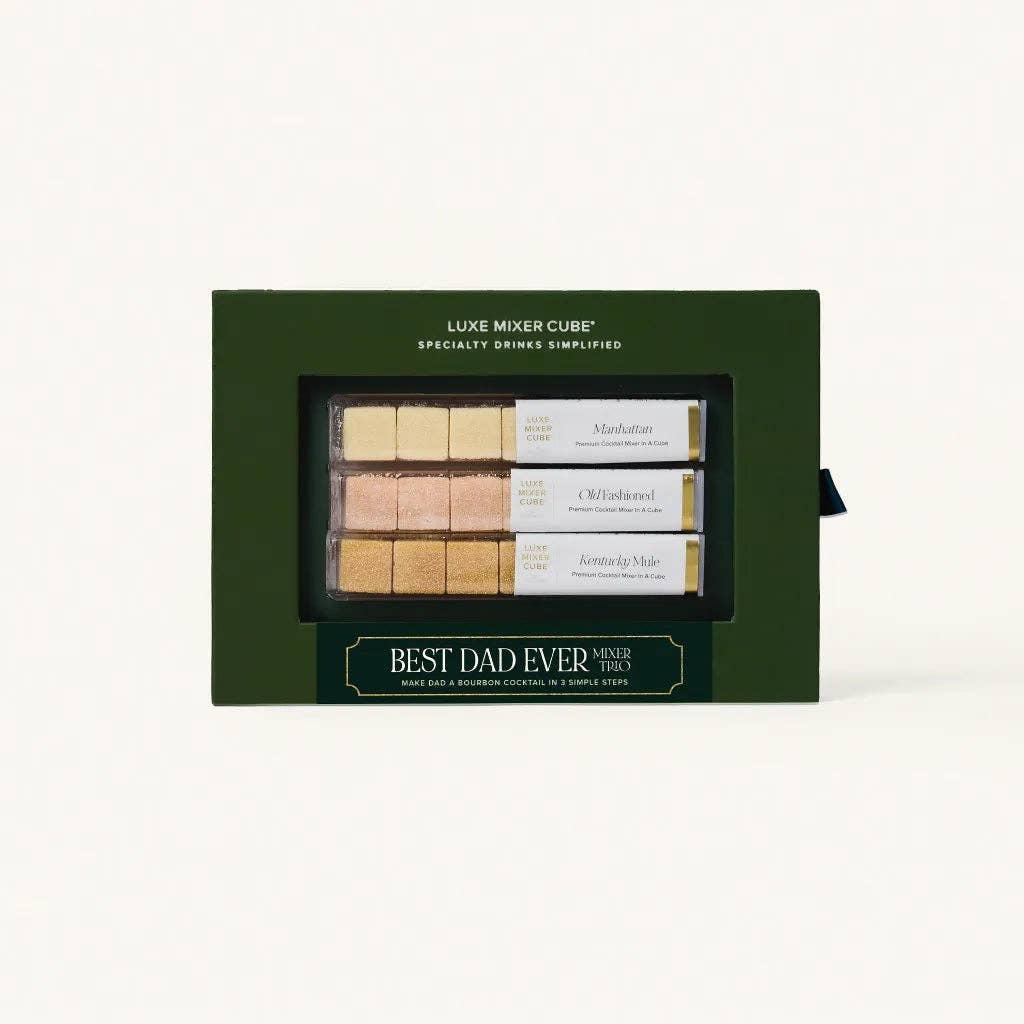 Teaspressa- Best Dad Ever Mixer Kit